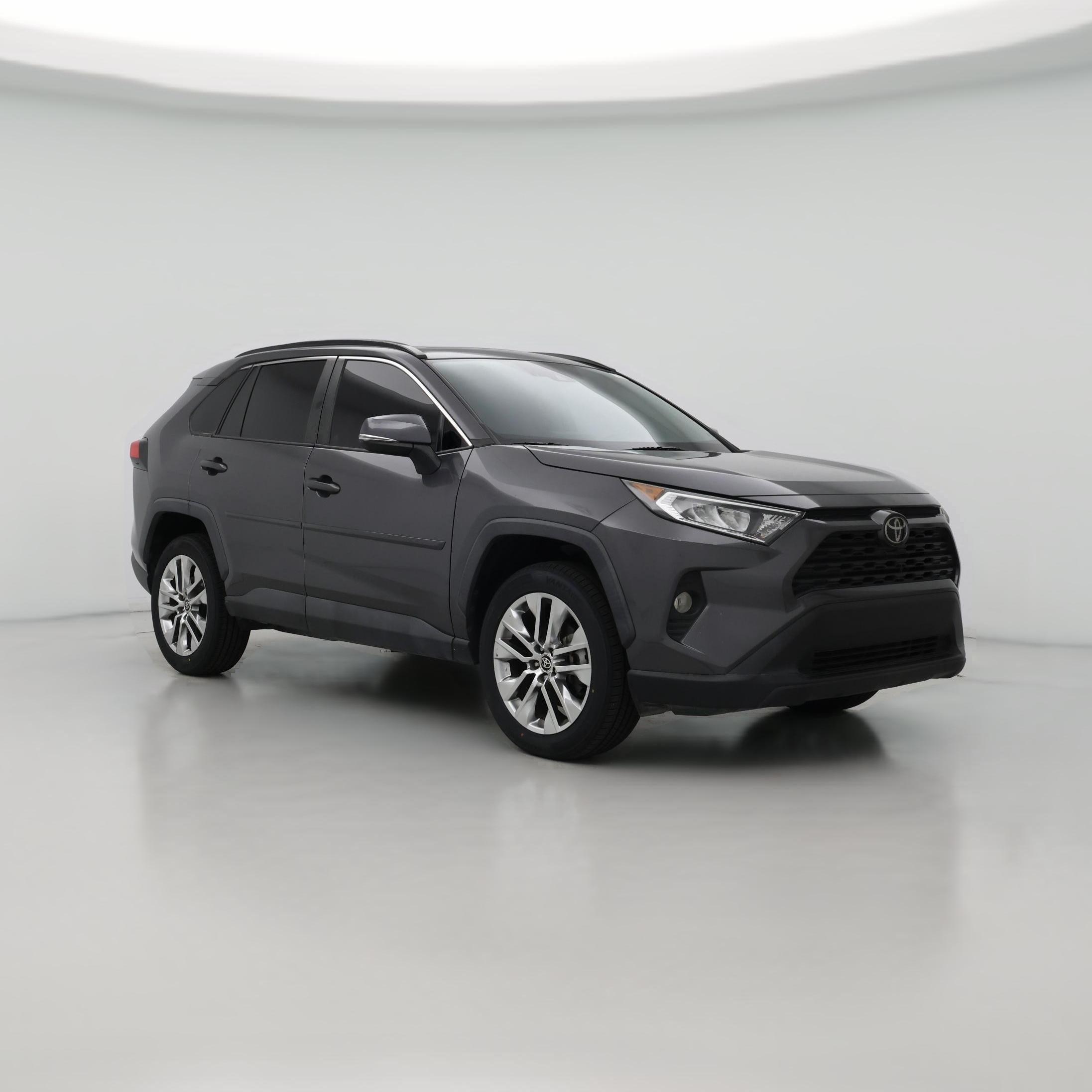 Thumbnail: 2021 Toyota RAV4 - 1