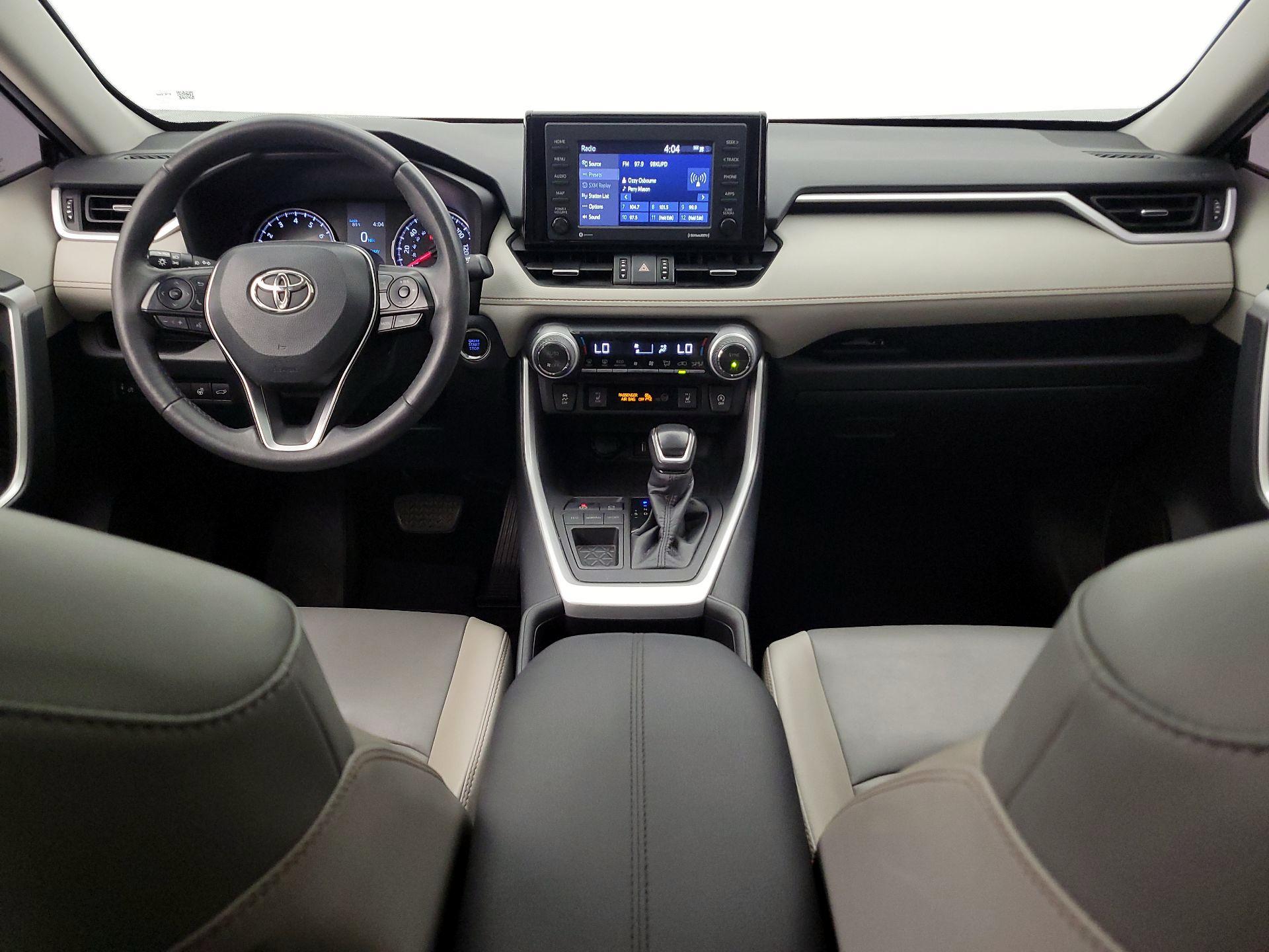 Thumbnail: 2021 Toyota RAV4 - 9