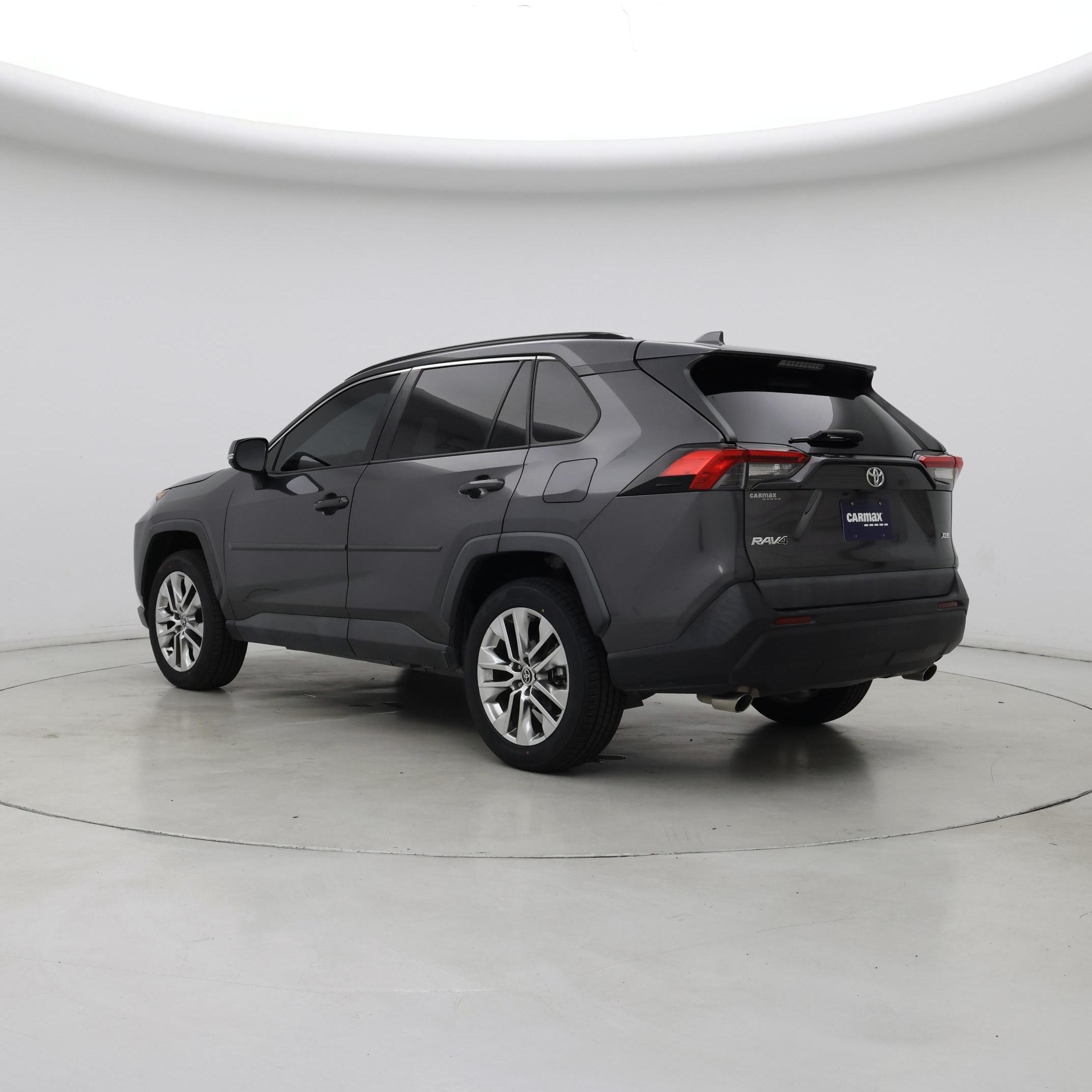 Thumbnail: 2021 Toyota RAV4 - 2