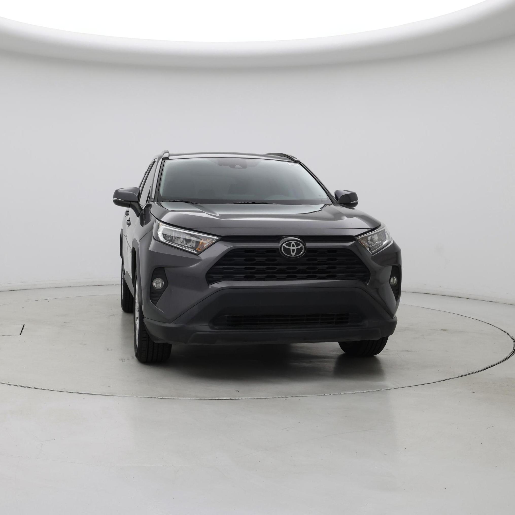 Thumbnail: 2021 Toyota RAV4 - 5