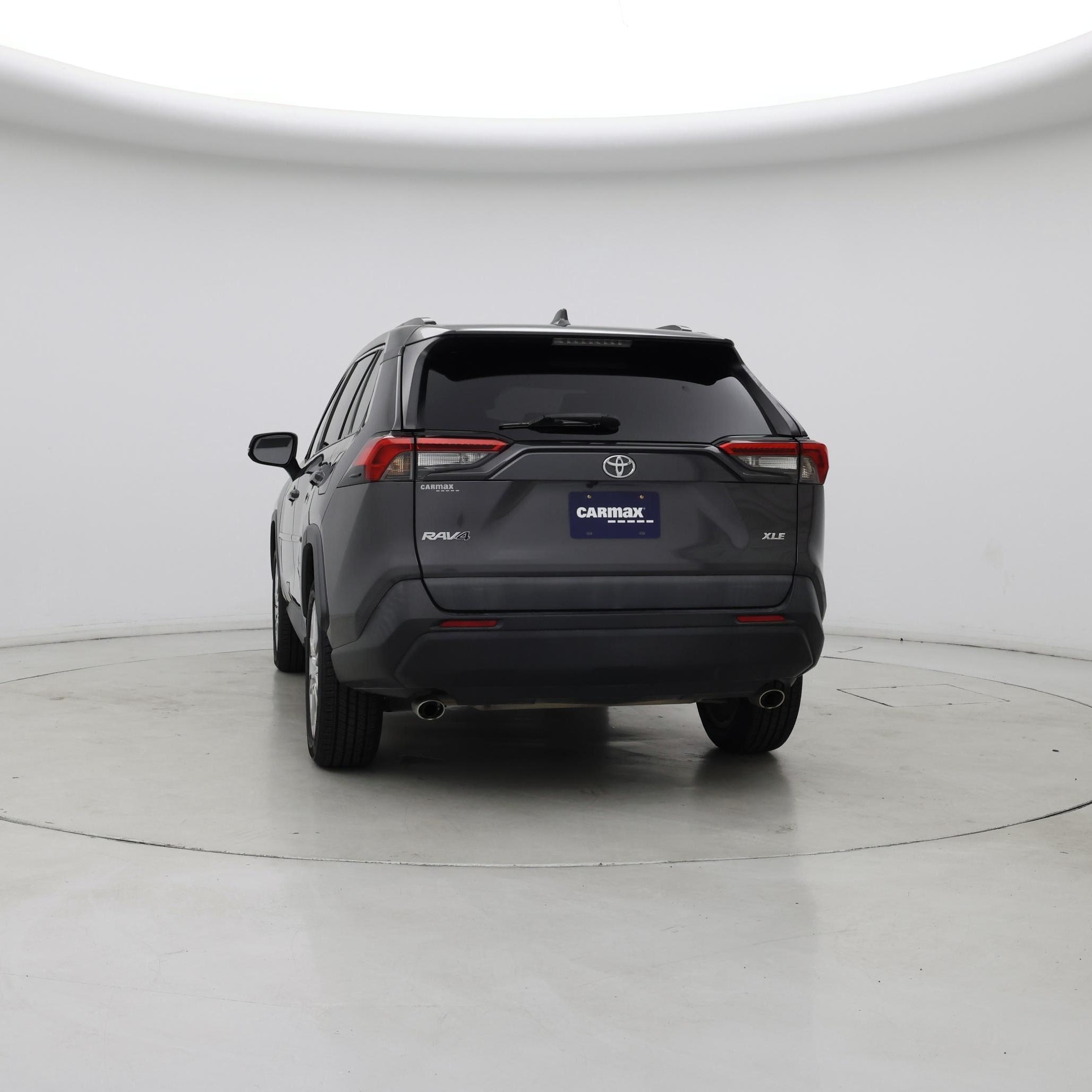 Thumbnail: 2021 Toyota RAV4 - 6