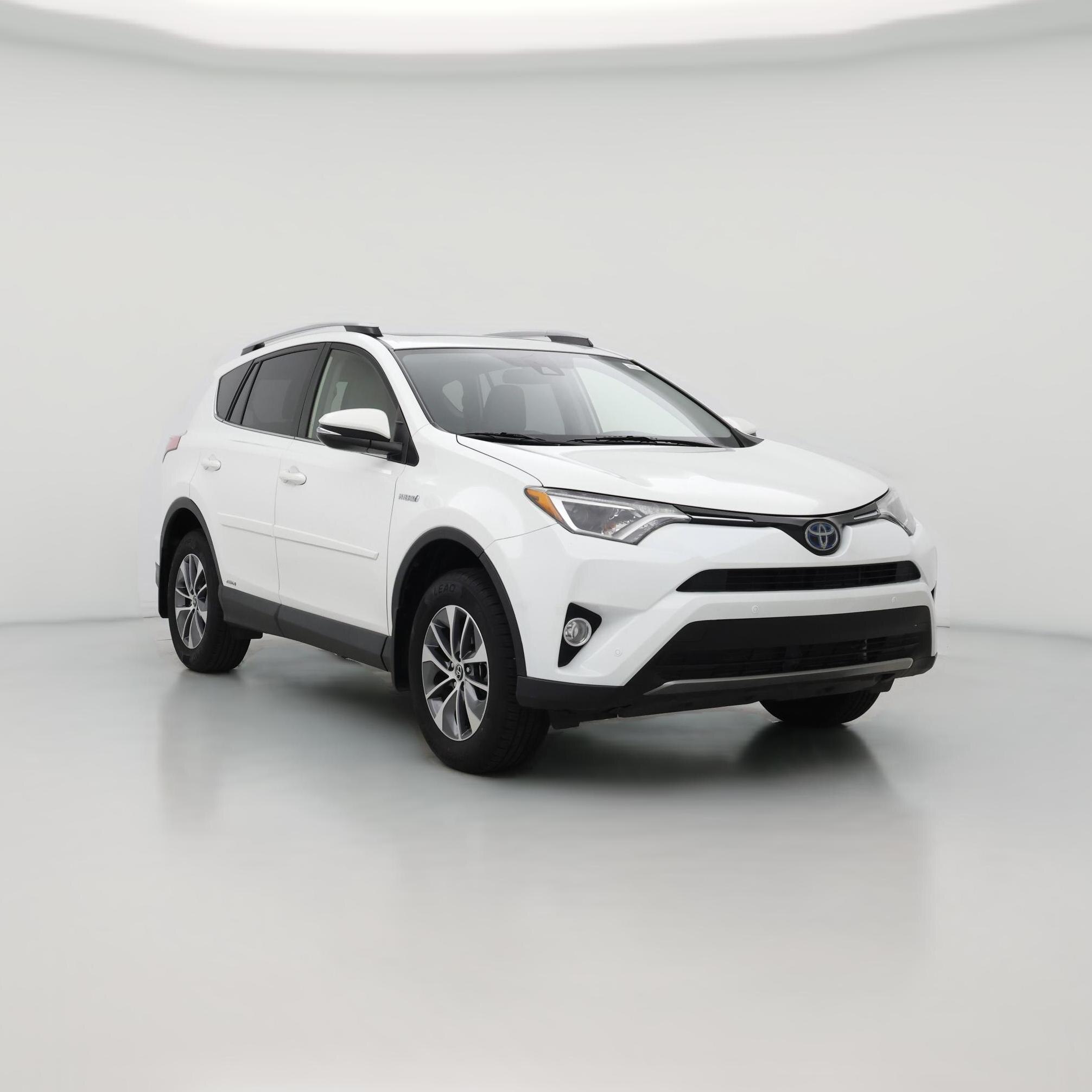 Thumbnail: 2018 Toyota RAV4 - 1
