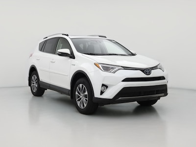 2018 Toyota RAV4 Hybrid XLE