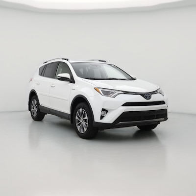 2018 Toyota RAV4 Hybrid XLE