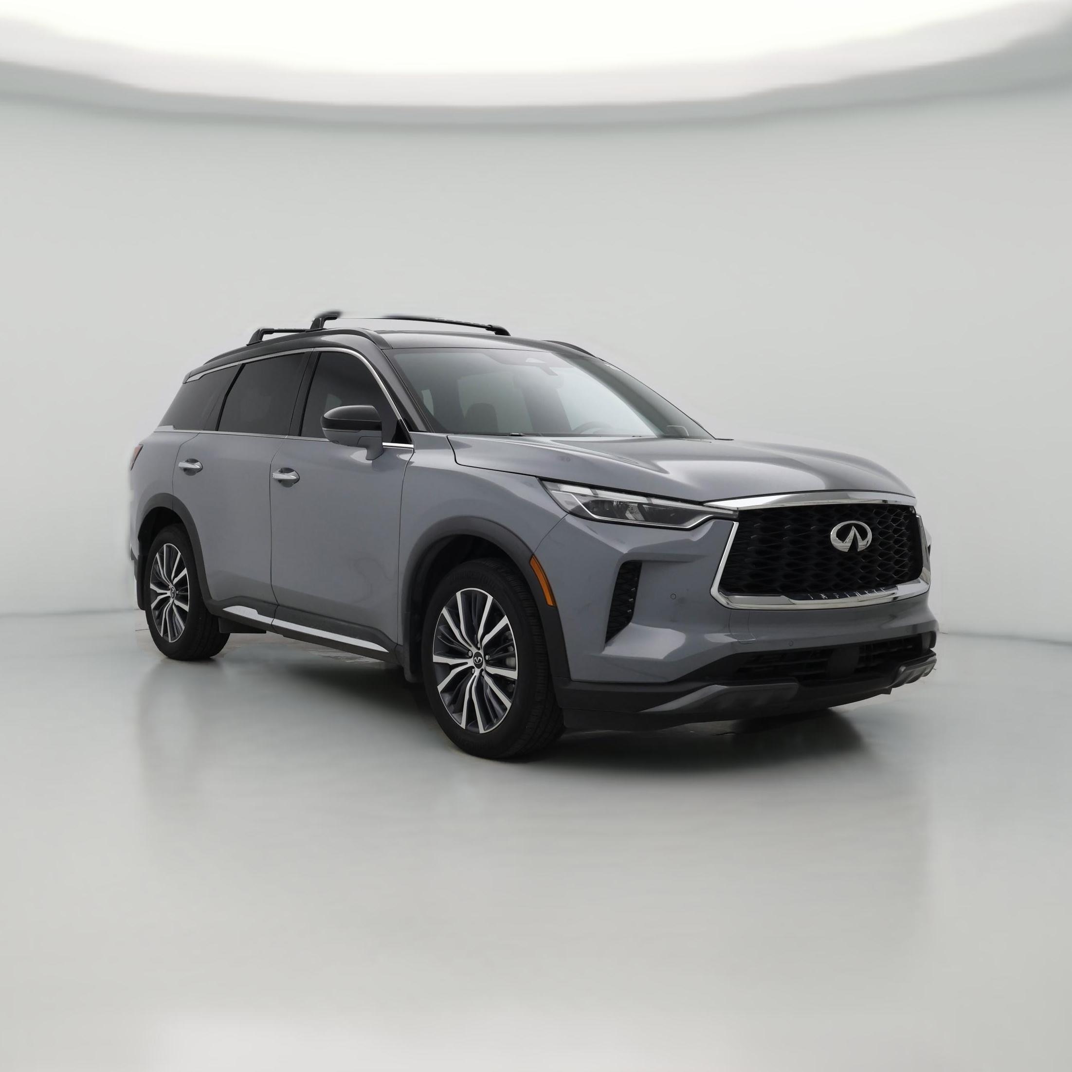 Thumbnail: 2025 INFINITI QX60 - 1