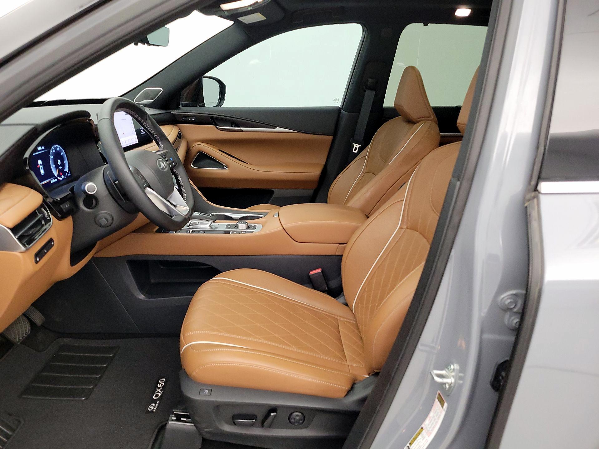 Thumbnail: 2025 INFINITI QX60 - 11