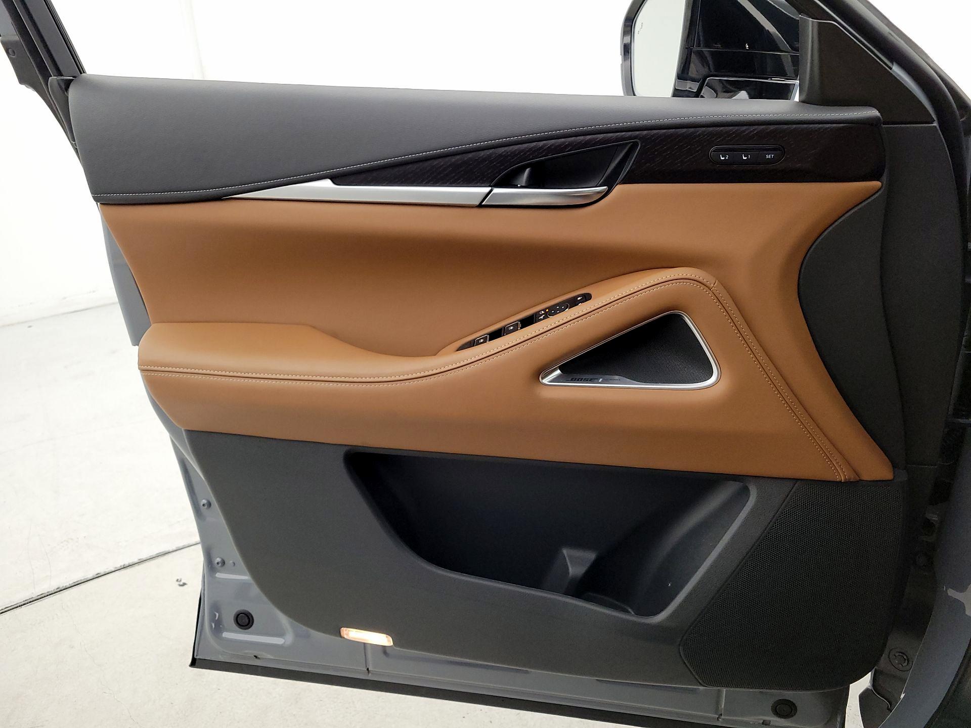 Thumbnail: 2025 INFINITI QX60 - 12