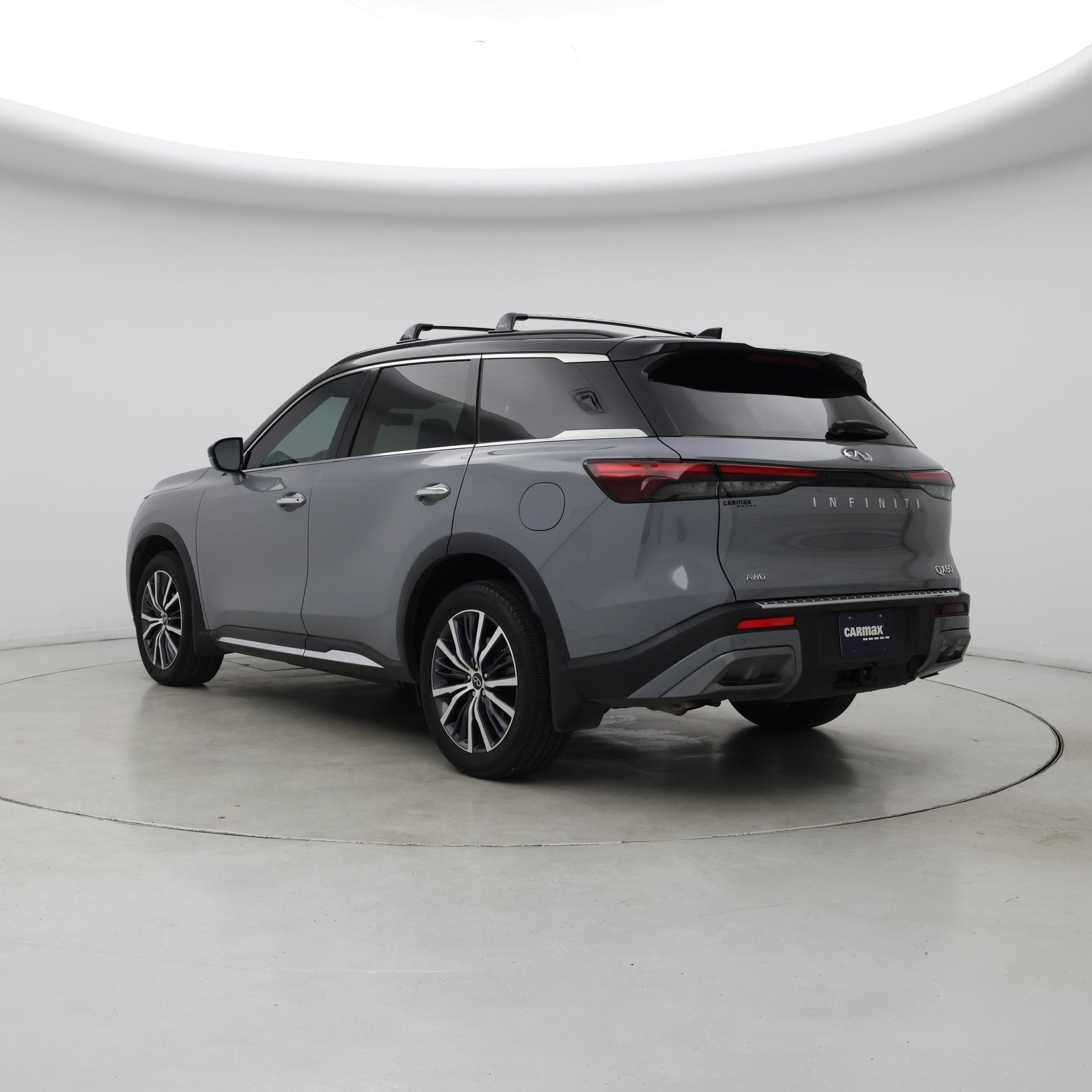 Thumbnail: 2025 INFINITI QX60 - 2
