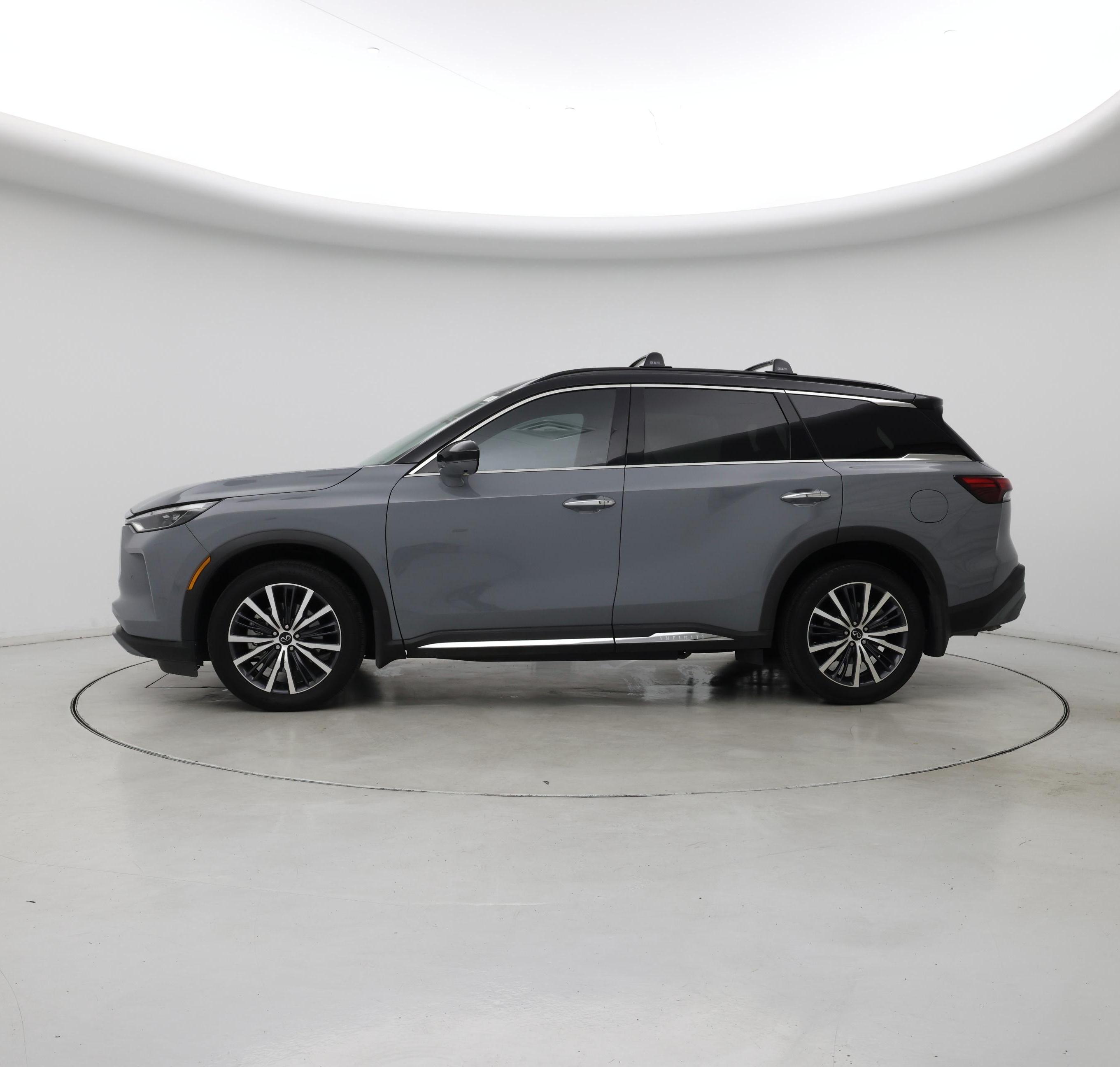 Thumbnail: 2025 INFINITI QX60 - 3