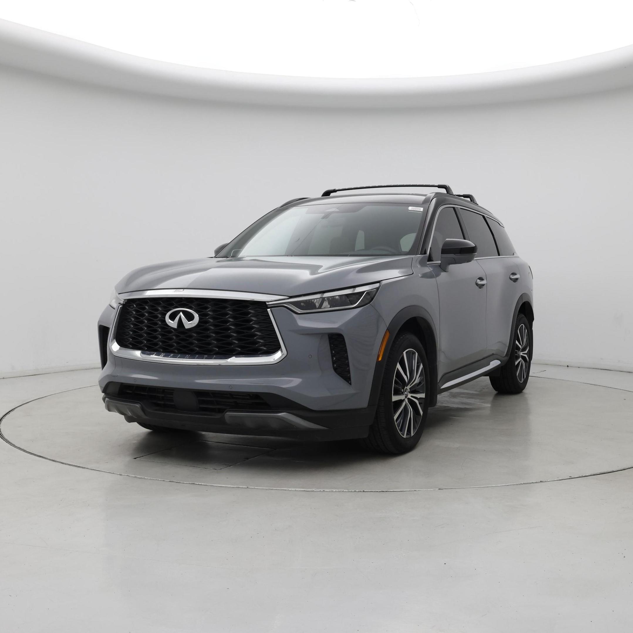 Thumbnail: 2025 INFINITI QX60 - 4