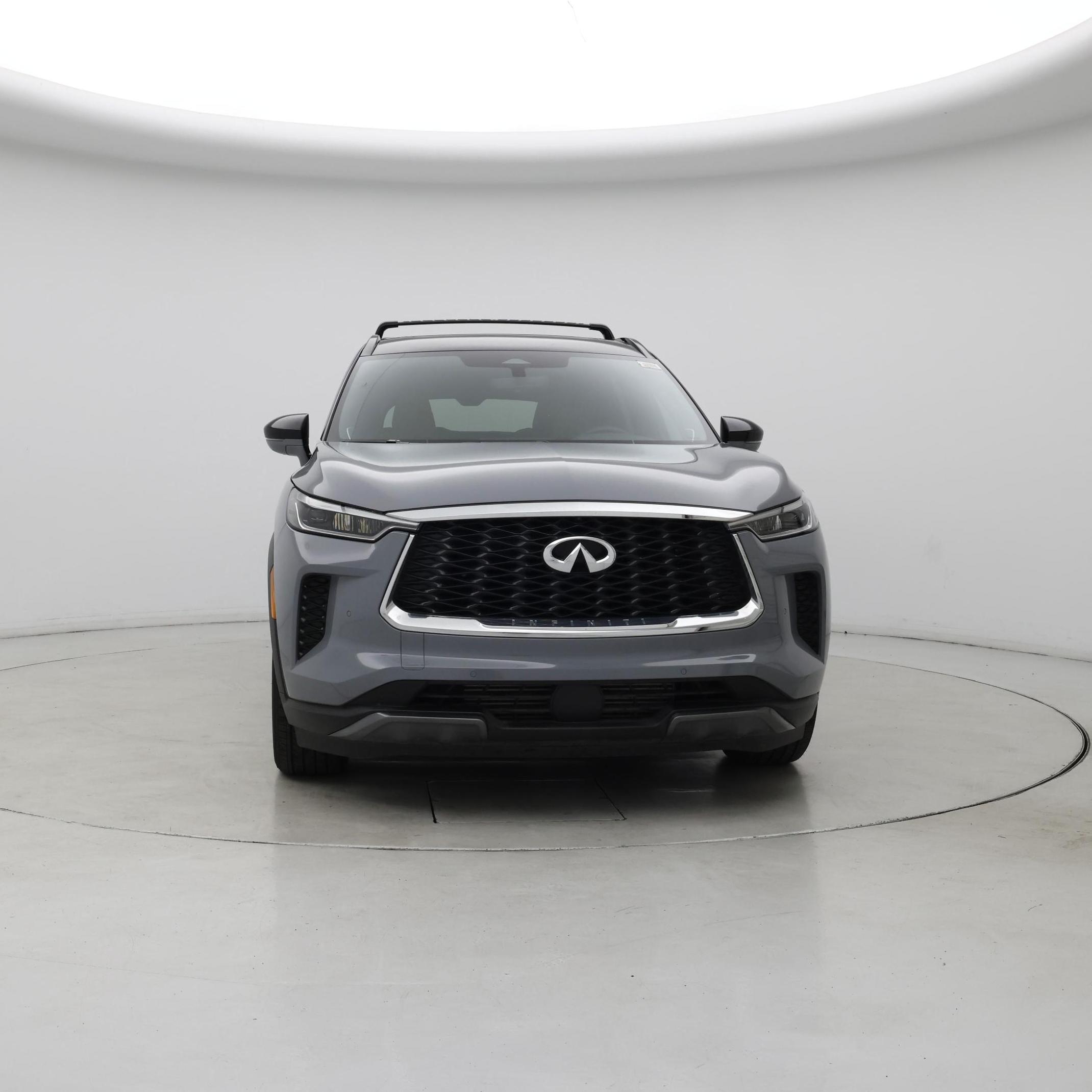 Thumbnail: 2025 INFINITI QX60 - 5