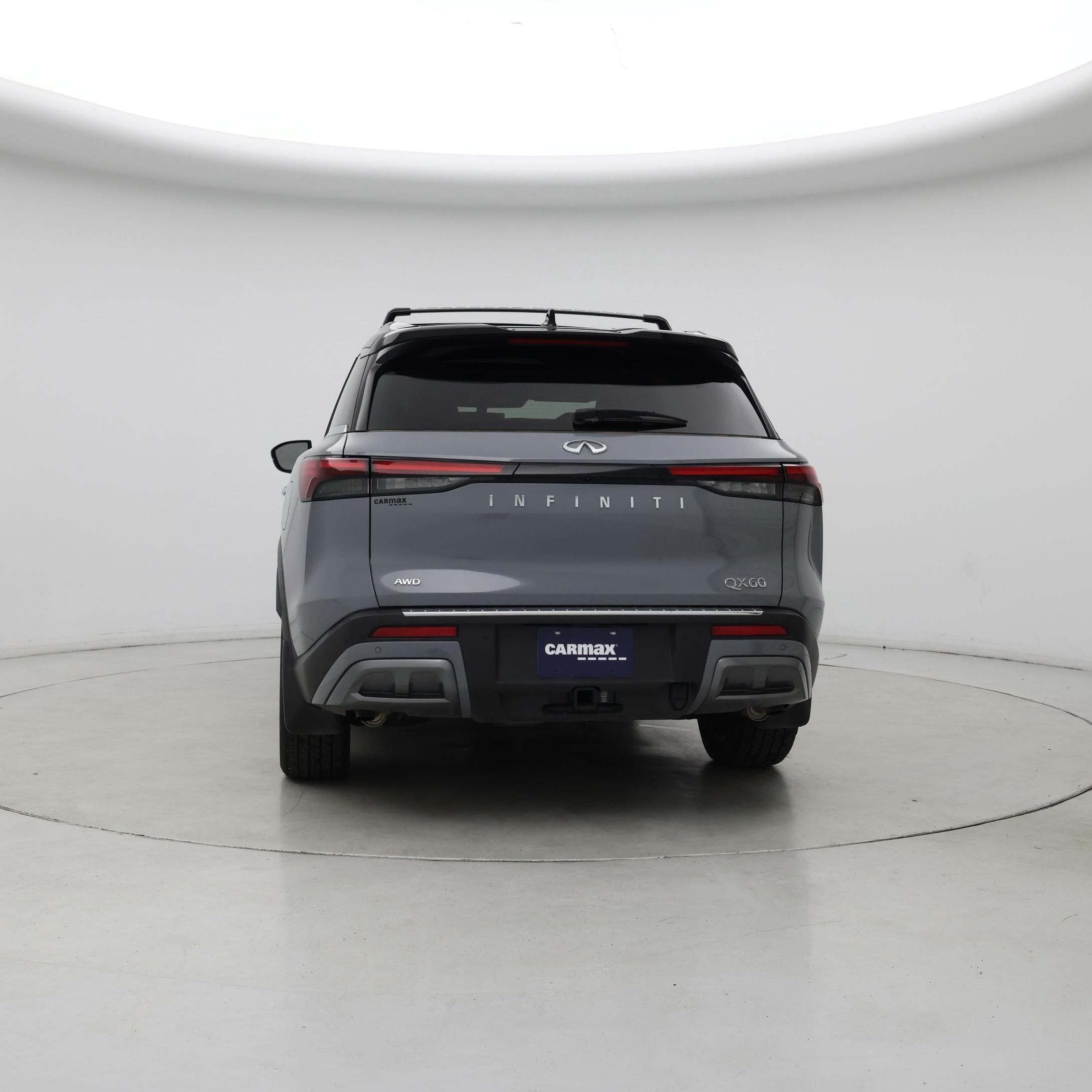 Thumbnail: 2025 INFINITI QX60 - 6