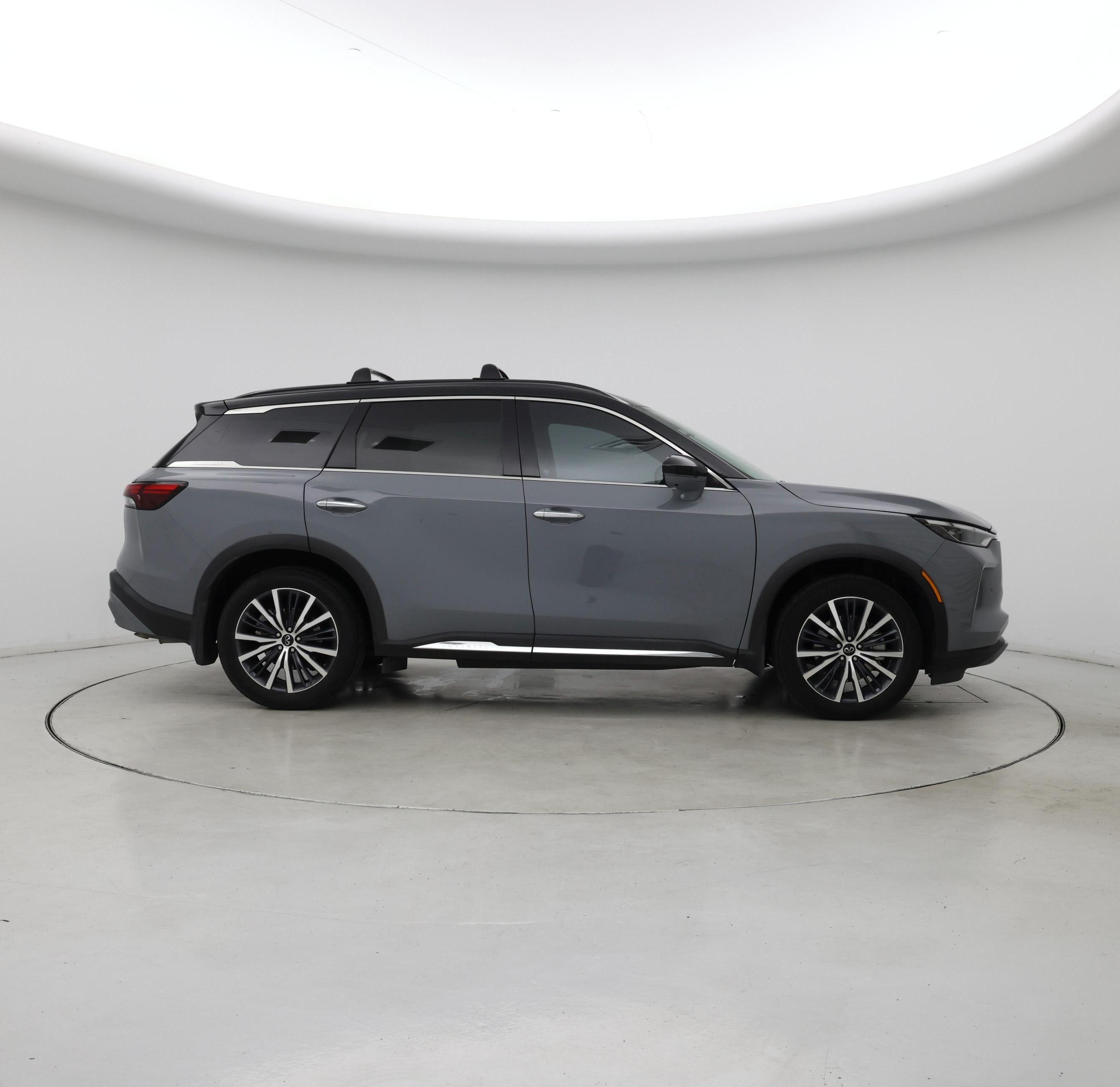 Thumbnail: 2025 INFINITI QX60 - 7