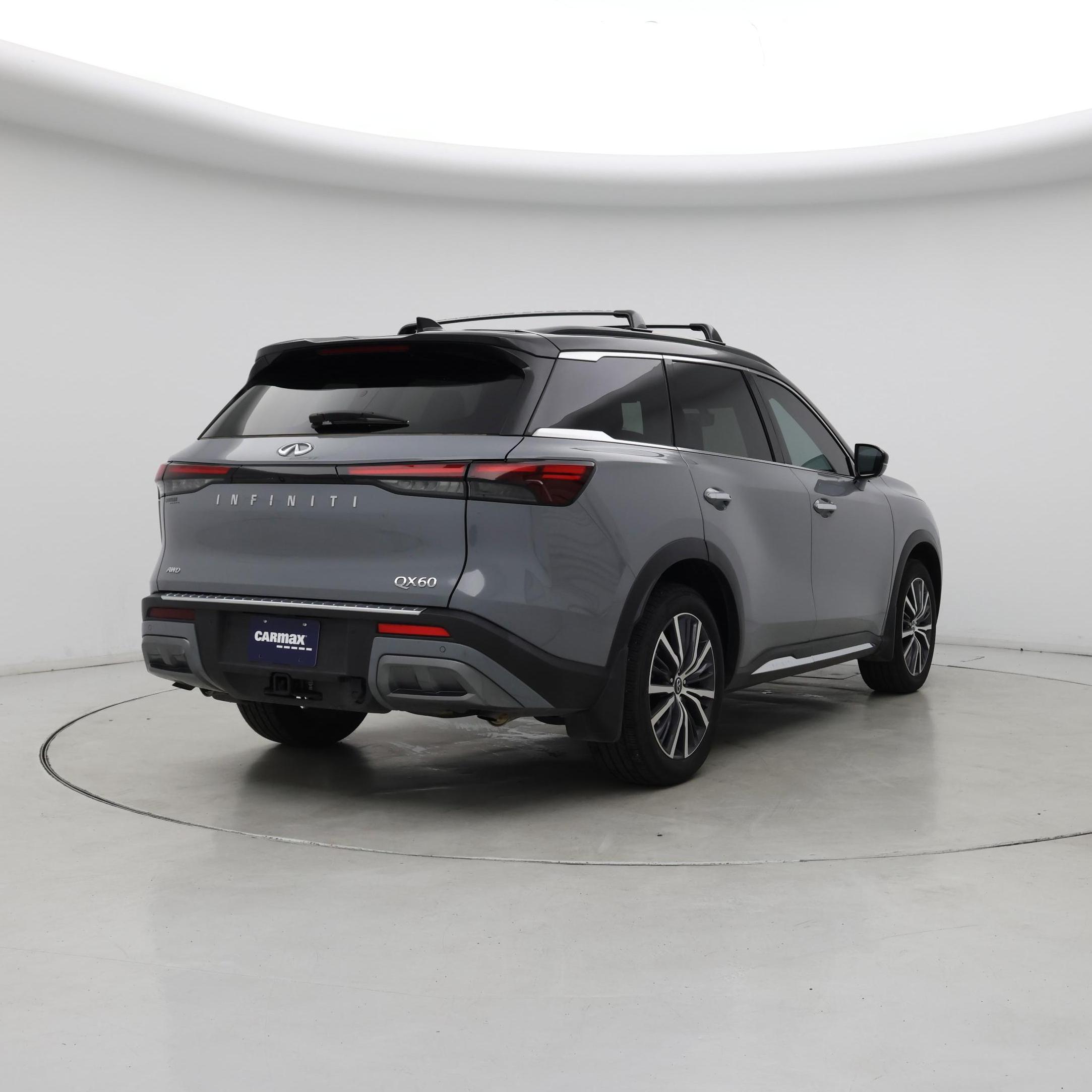 Thumbnail: 2025 INFINITI QX60 - 8