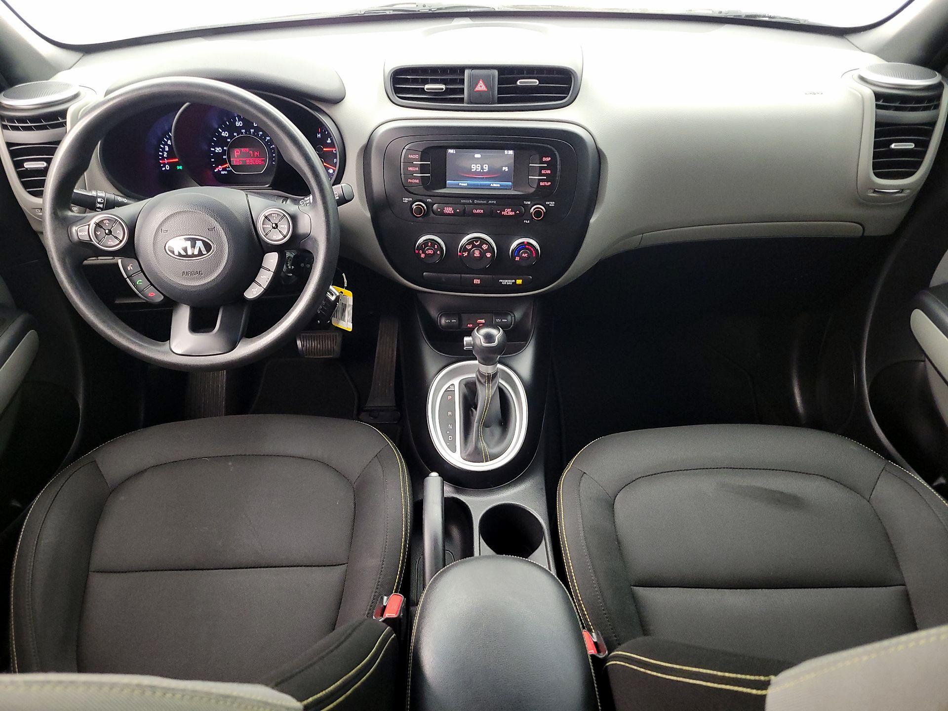 Thumbnail: 2016 Kia Soul - 9