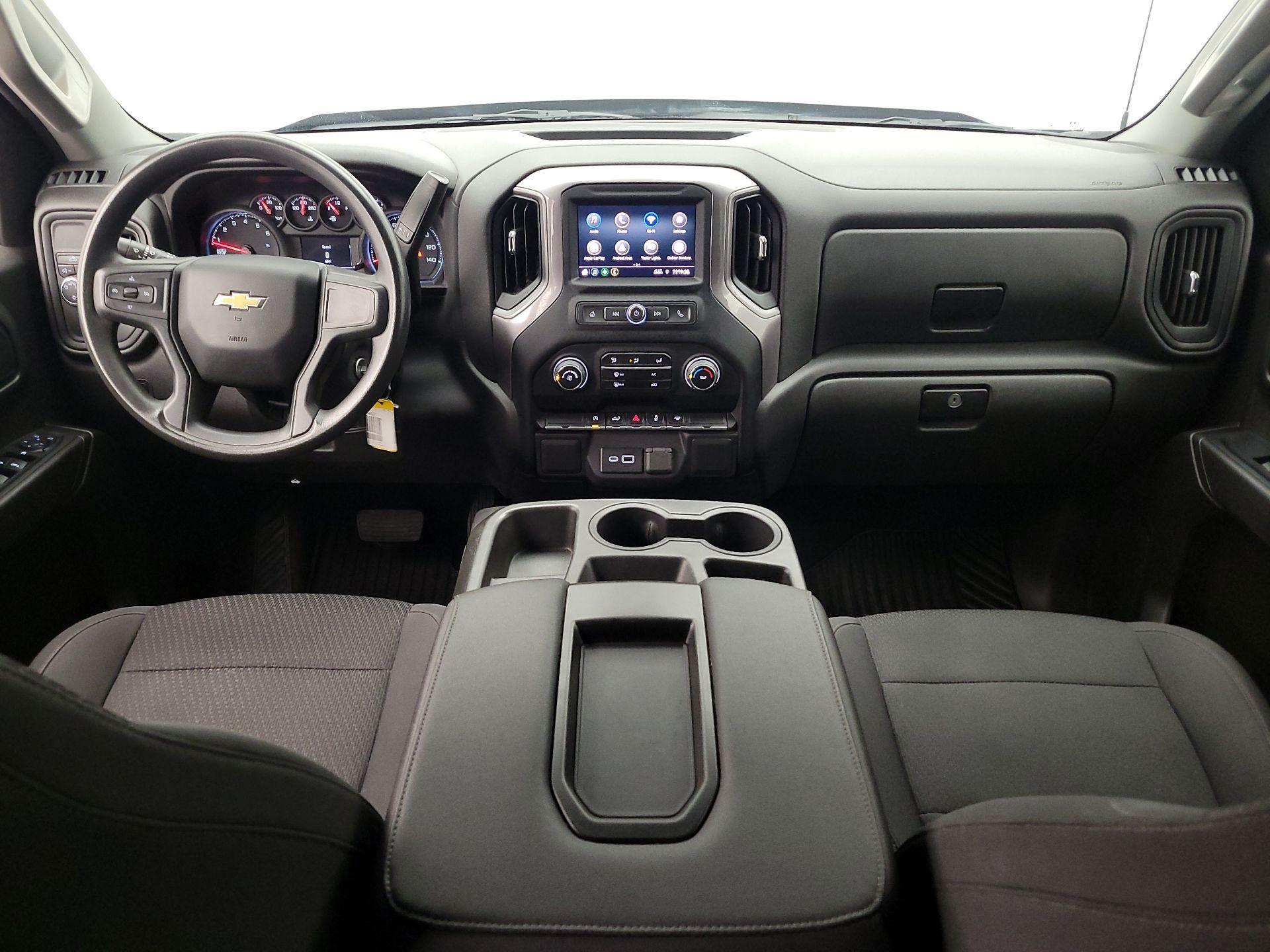 Thumbnail: 2022 Chevrolet Silverado 1500 - 9