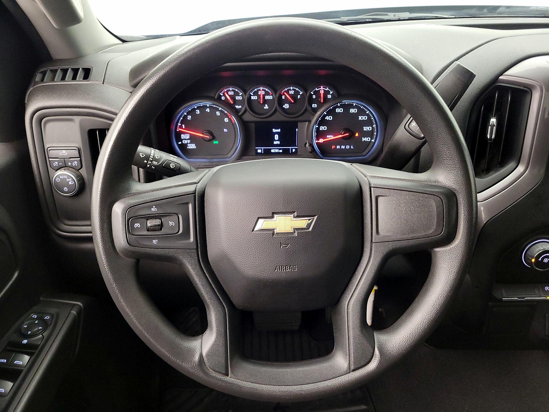 Thumbnail: 2022 Chevrolet Silverado 1500 - 10