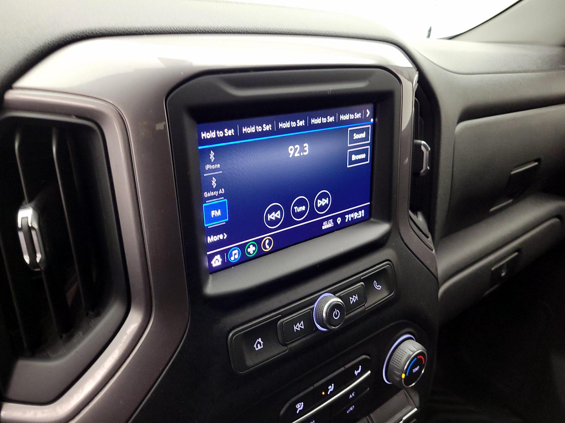 Thumbnail: 2022 Chevrolet Silverado 1500 - 15