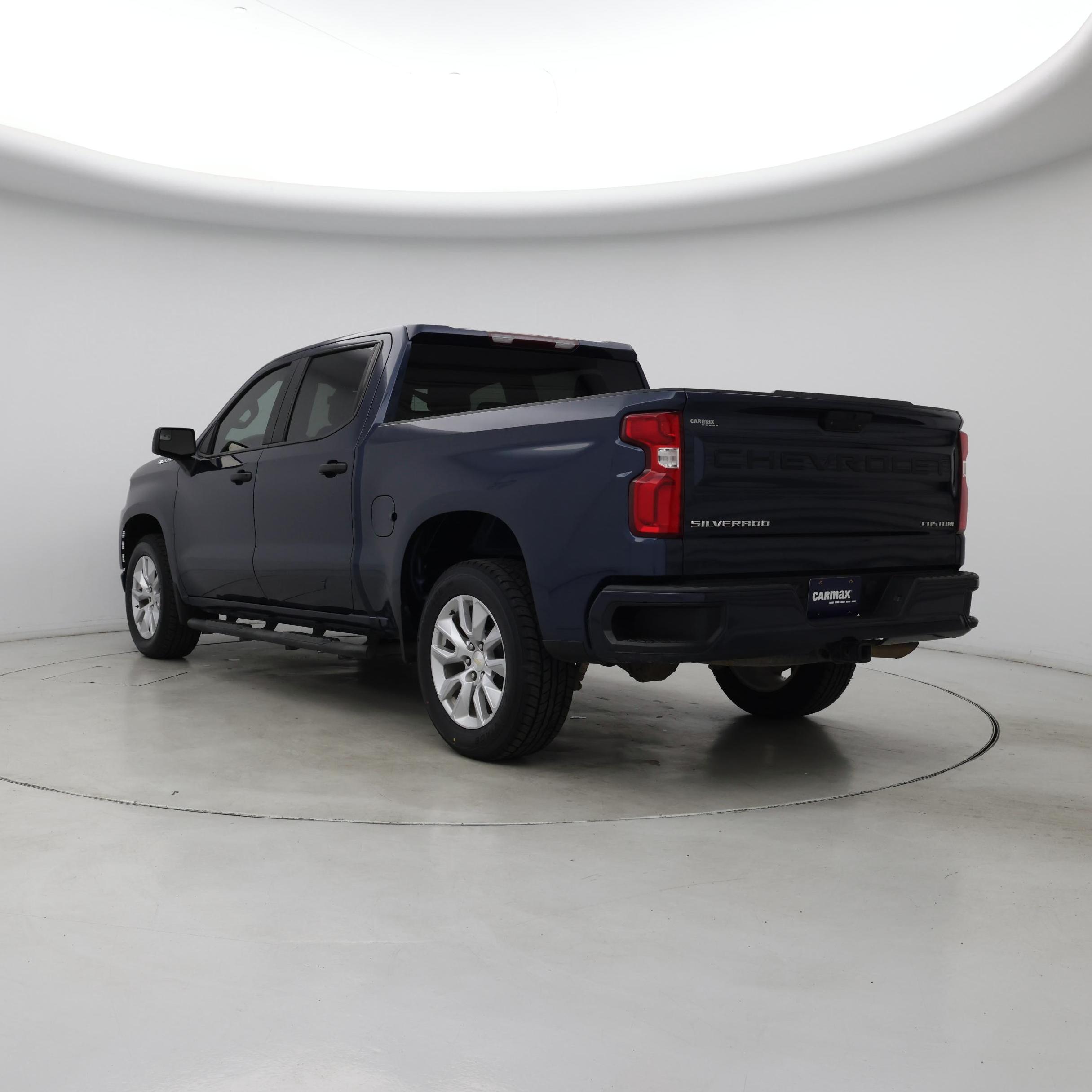 Thumbnail: 2022 Chevrolet Silverado 1500 - 2