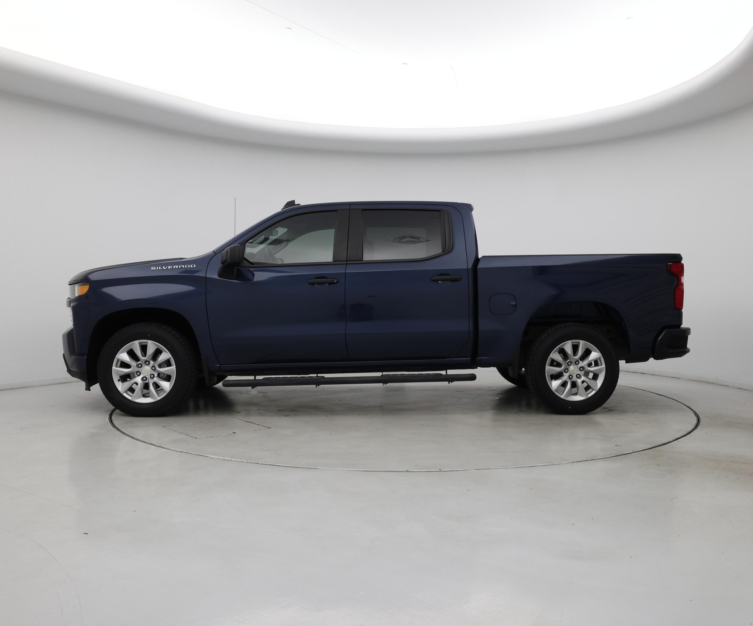 Thumbnail: 2022 Chevrolet Silverado 1500 - 3