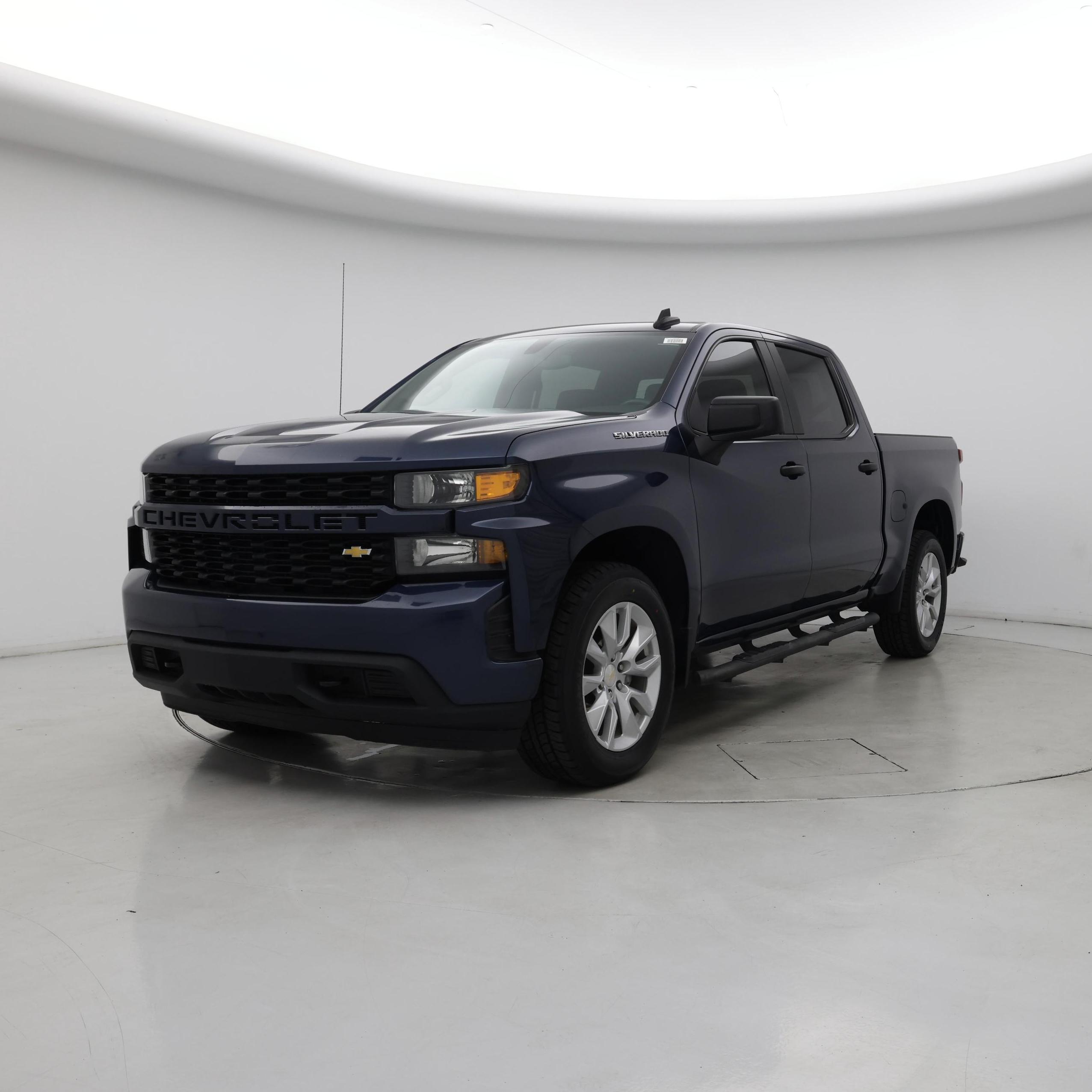 Thumbnail: 2022 Chevrolet Silverado 1500 - 4