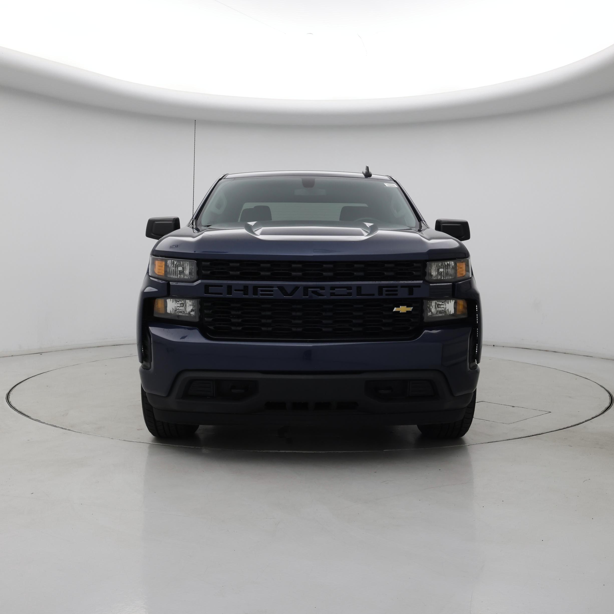 Thumbnail: 2022 Chevrolet Silverado 1500 - 5
