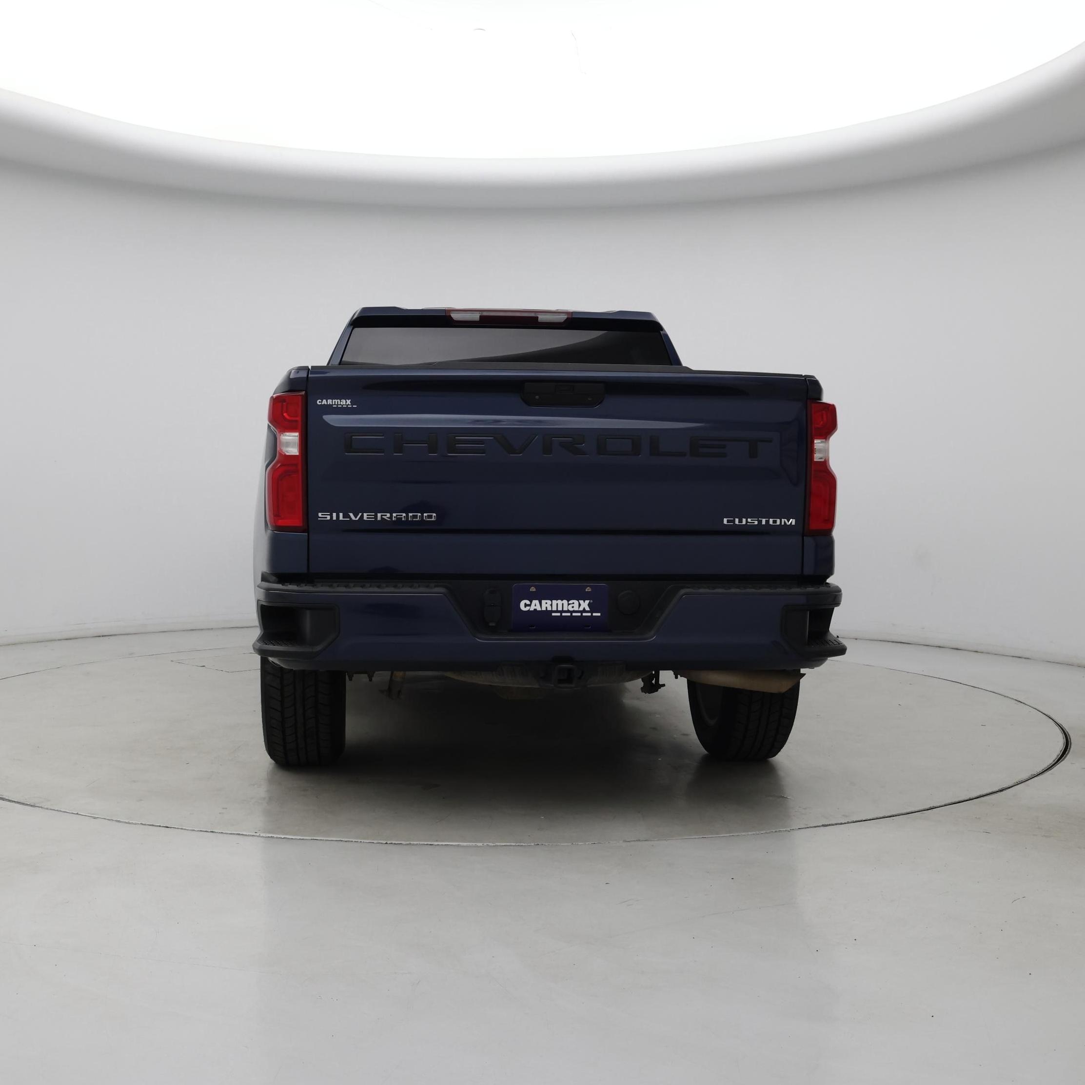 Thumbnail: 2022 Chevrolet Silverado 1500 - 6