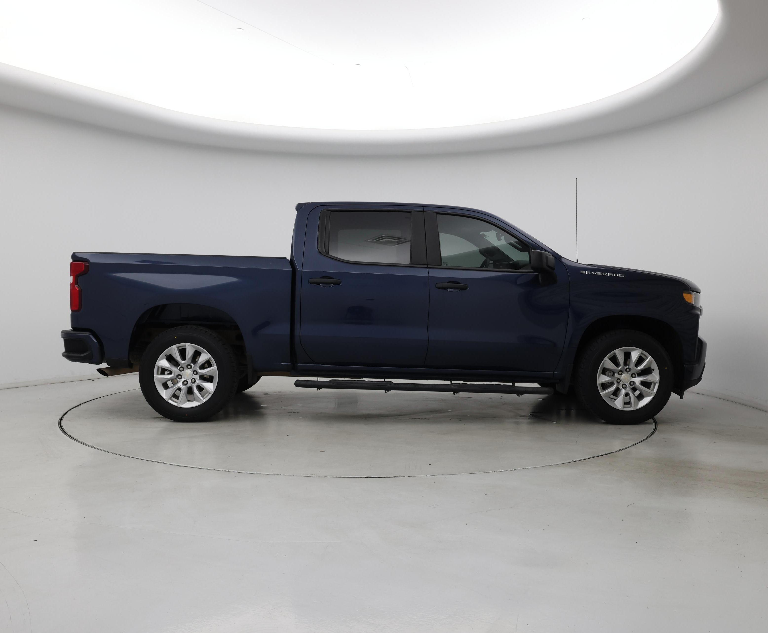 Thumbnail: 2022 Chevrolet Silverado 1500 - 7
