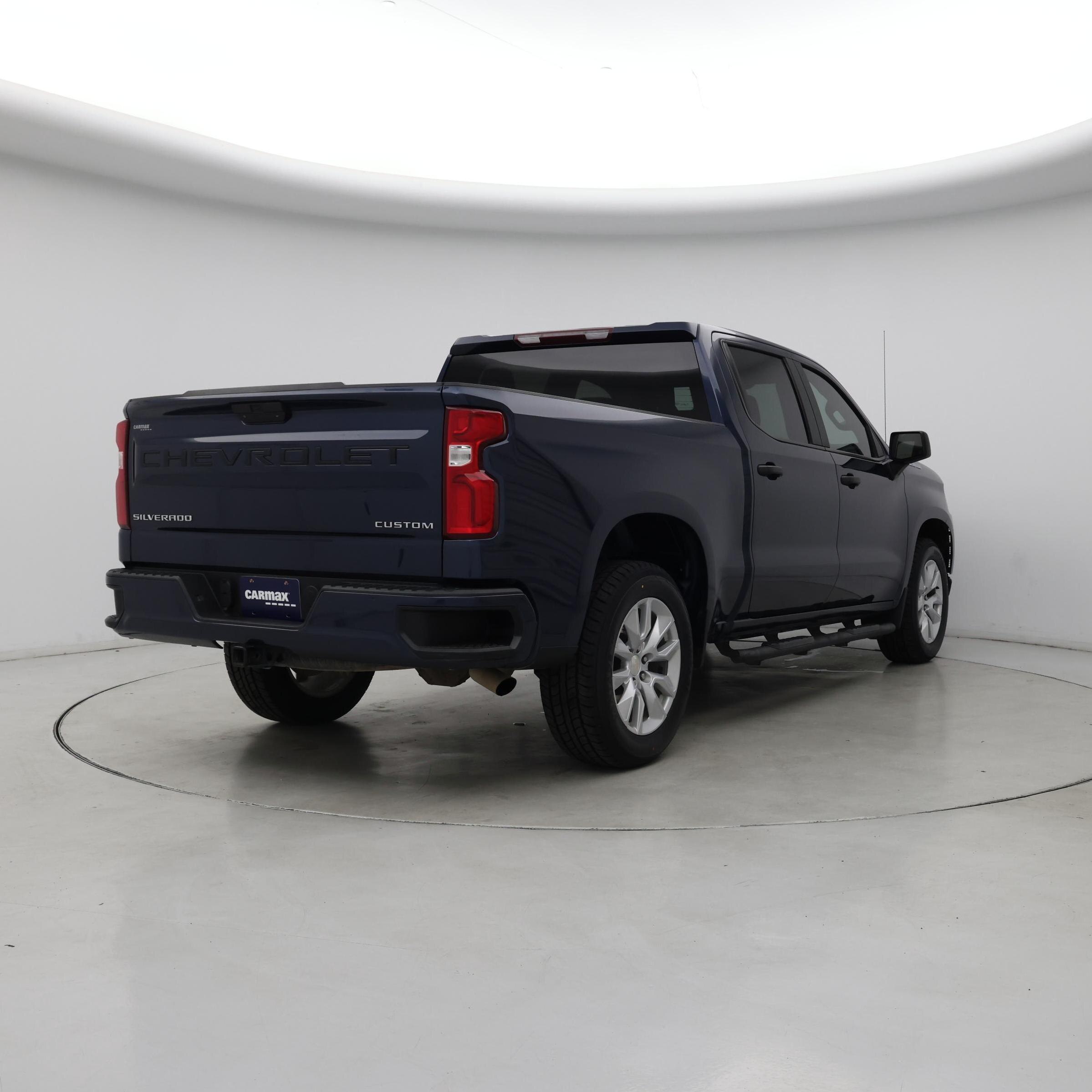 Thumbnail: 2022 Chevrolet Silverado 1500 - 8