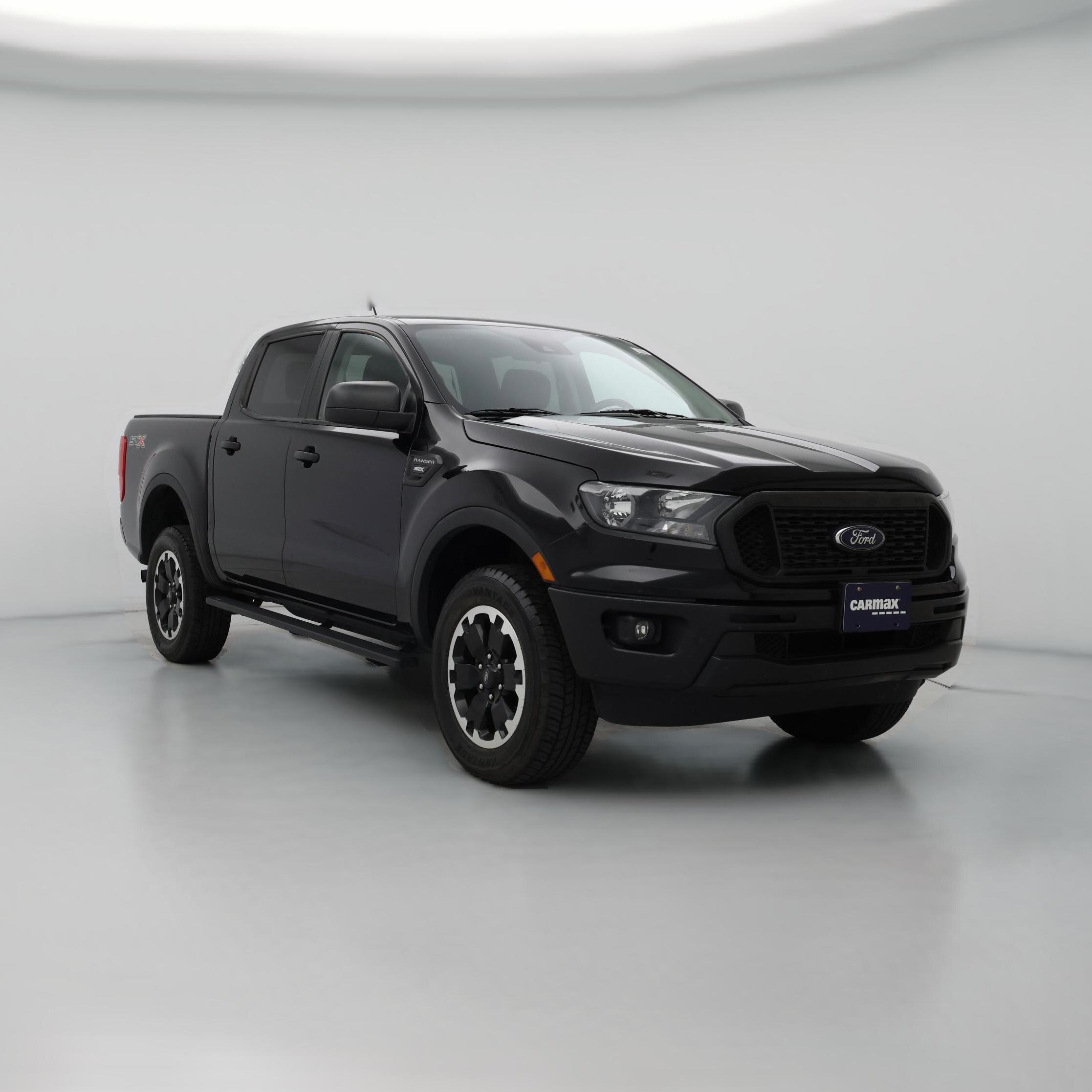 Thumbnail: 2021 Ford Ranger - 1