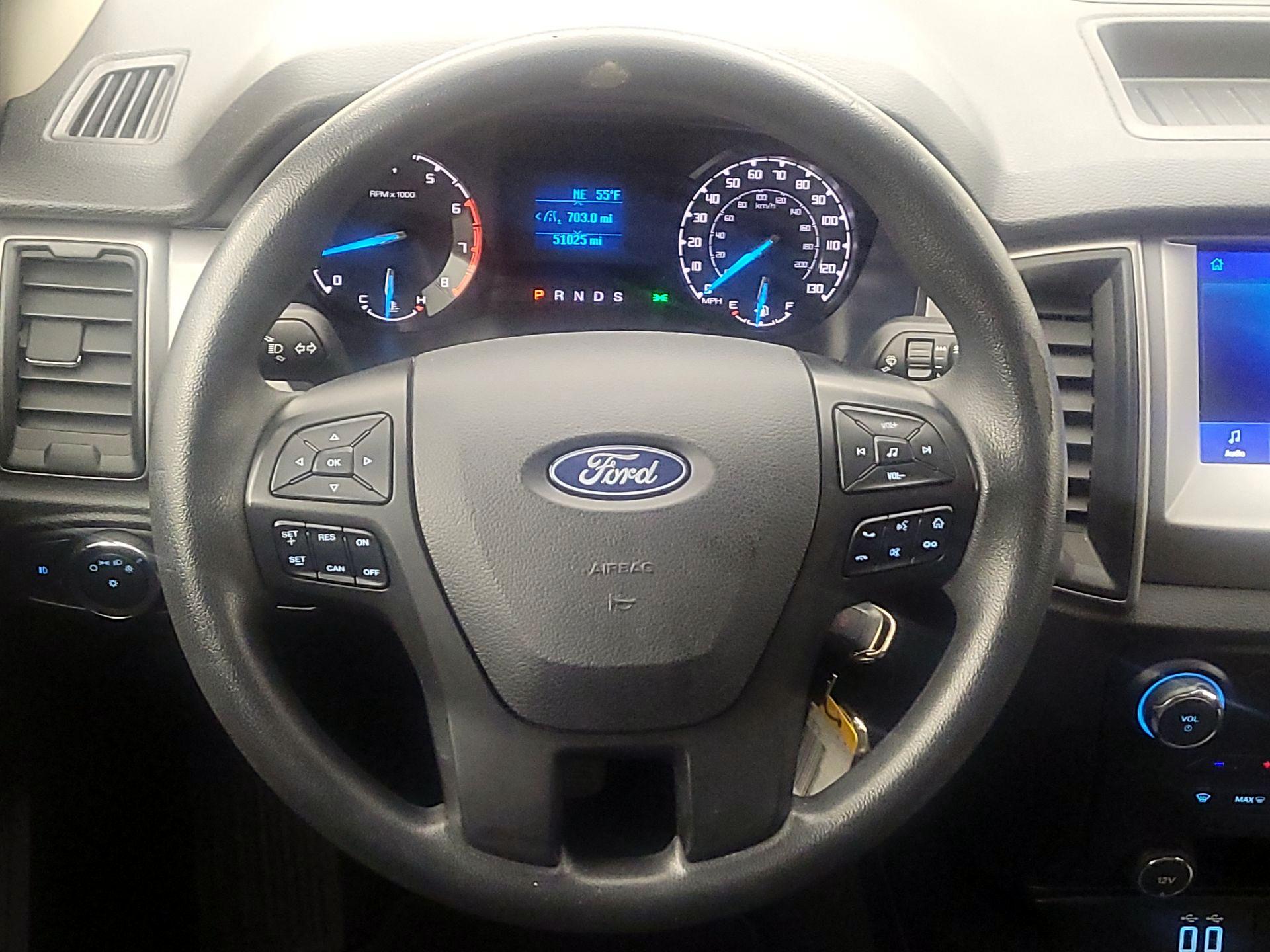 Thumbnail: 2021 Ford Ranger - 10