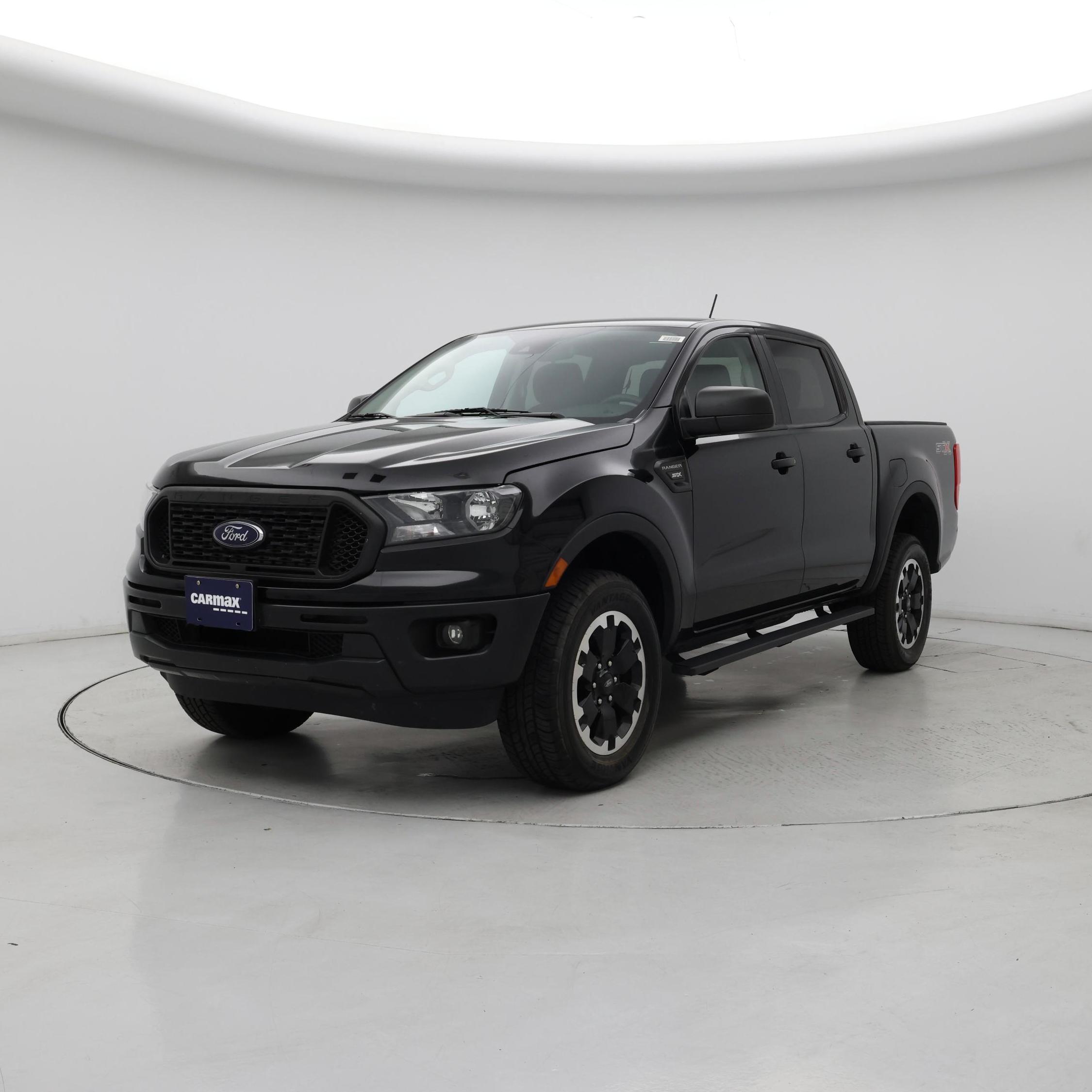 Thumbnail: 2021 Ford Ranger - 4