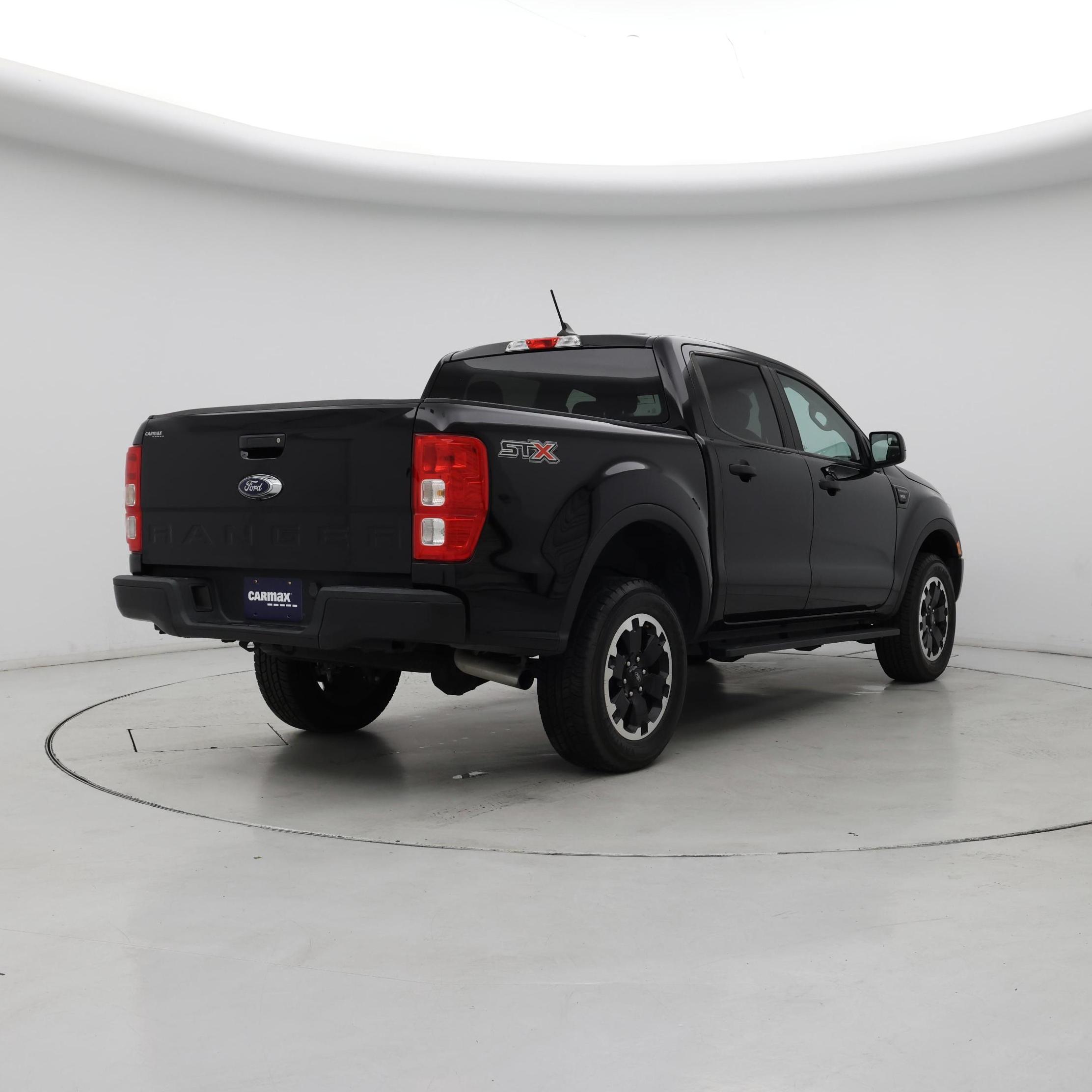 Thumbnail: 2021 Ford Ranger - 8