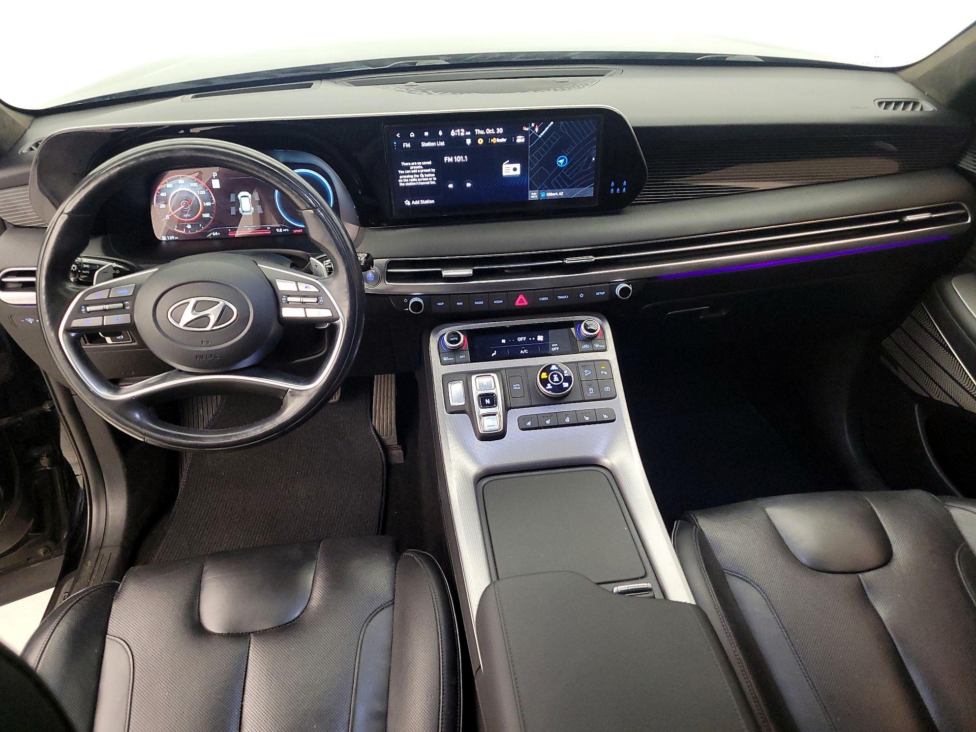 Thumbnail: 2023 Hyundai Palisade - 9