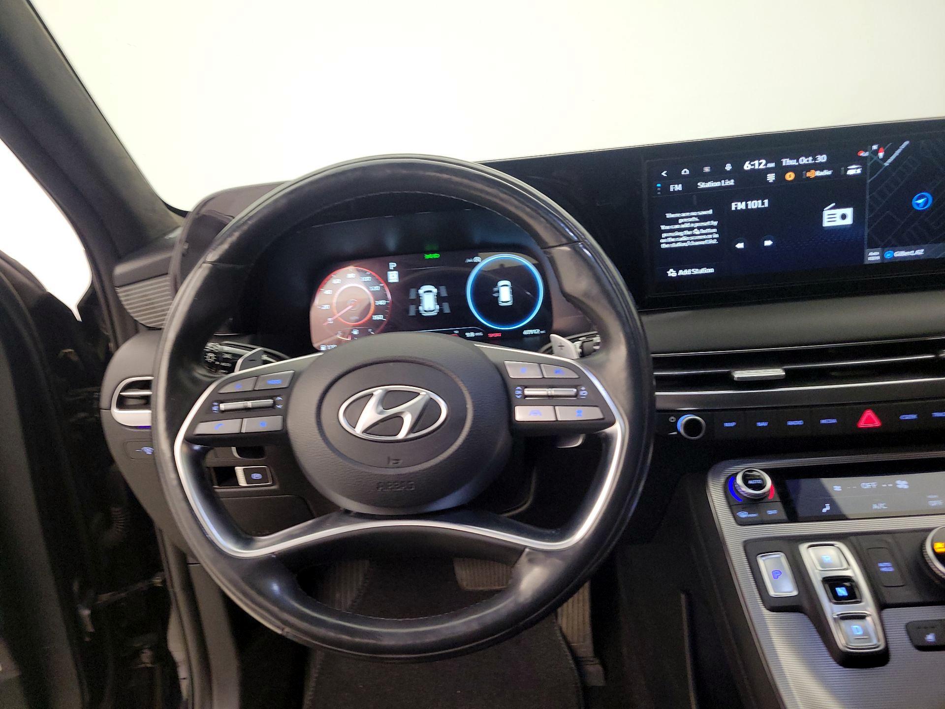 Thumbnail: 2023 Hyundai Palisade - 10