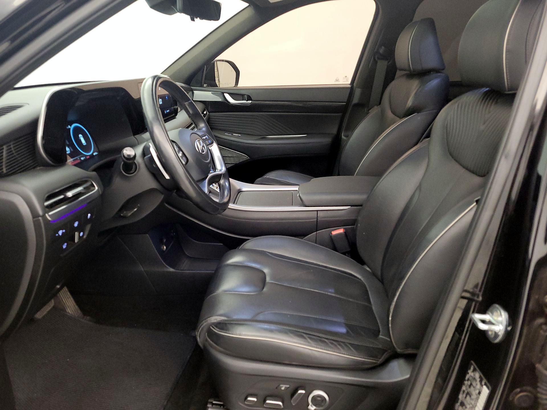 Thumbnail: 2023 Hyundai Palisade - 11