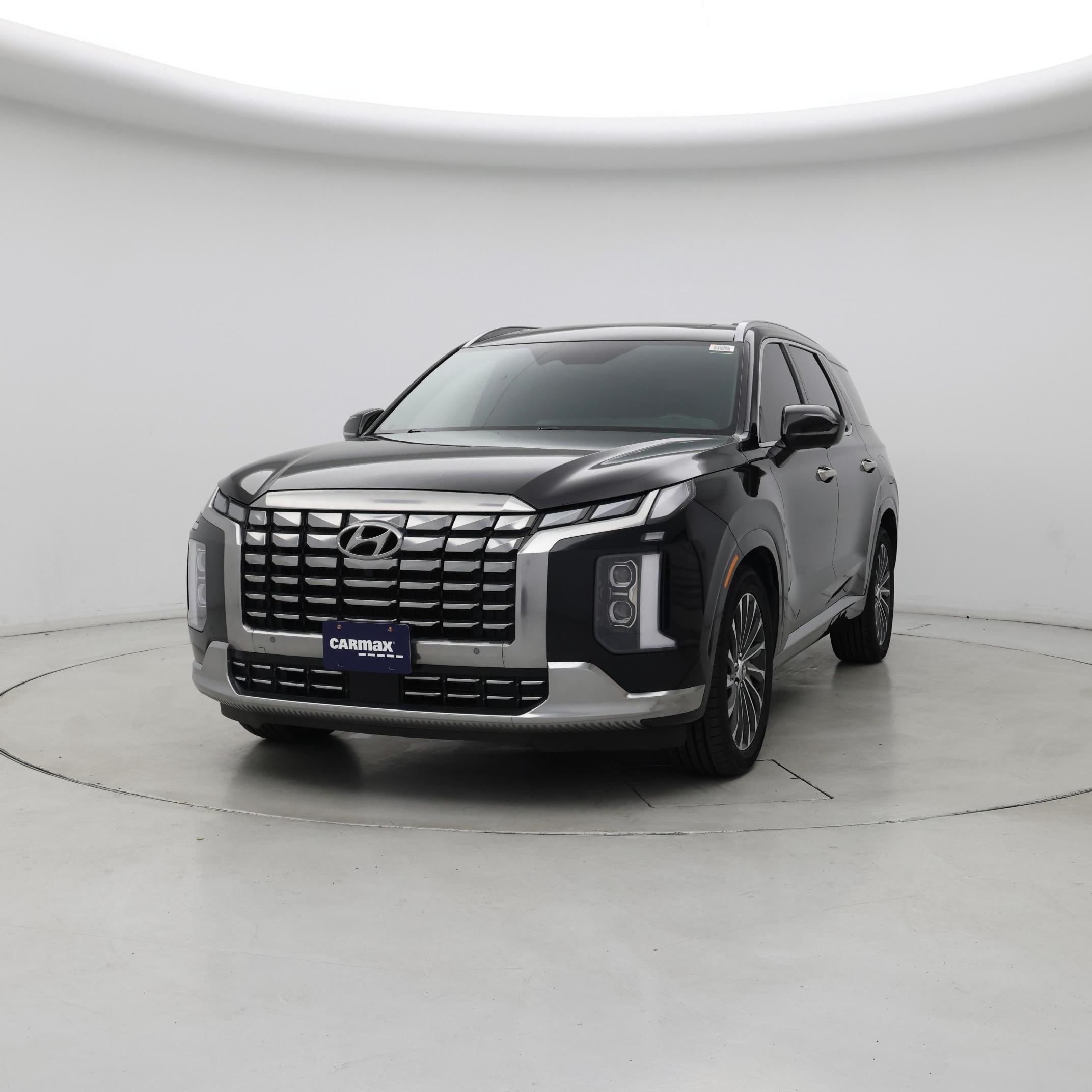 Thumbnail: 2023 Hyundai Palisade - 4