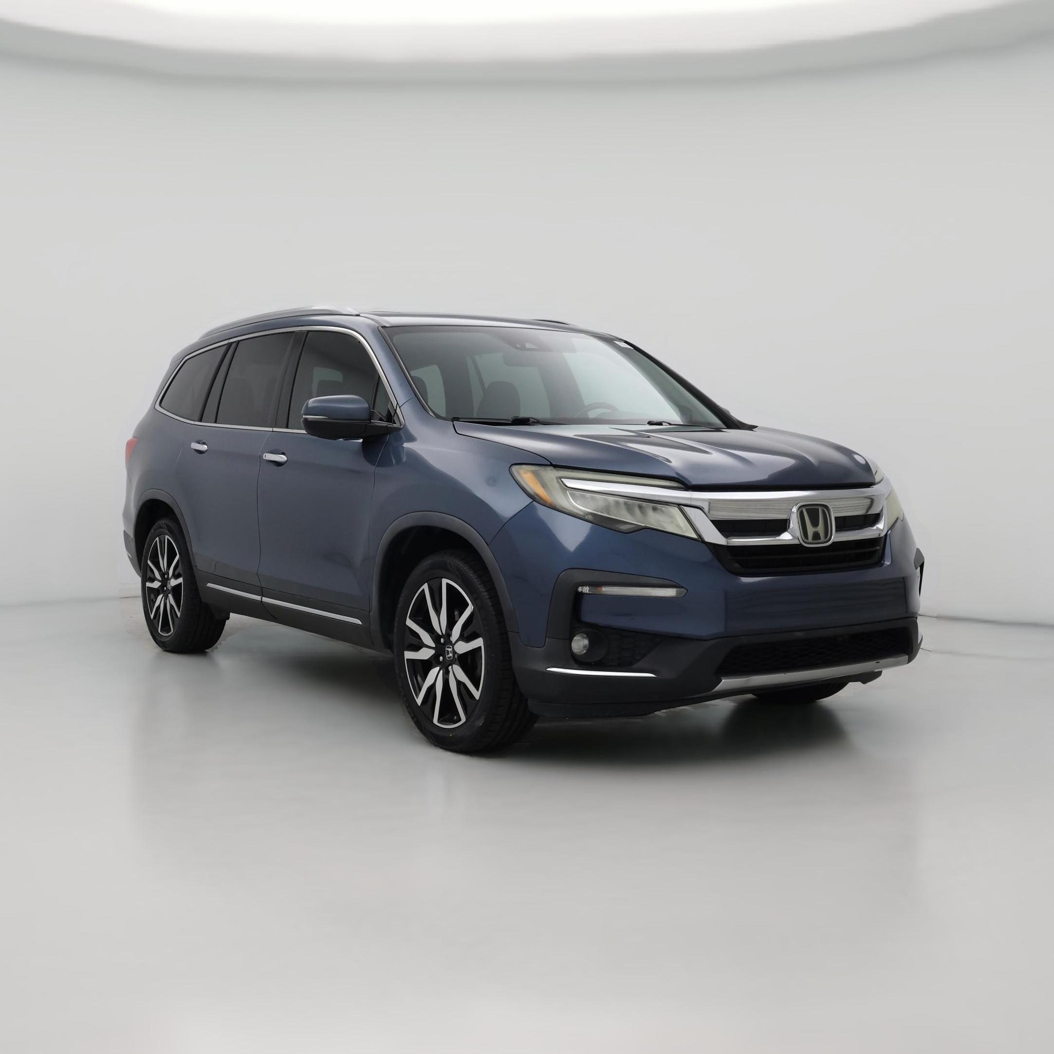 Thumbnail: 2019 Honda Pilot - 1