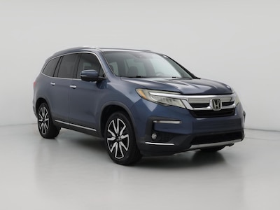 2019 Honda Pilot Elite