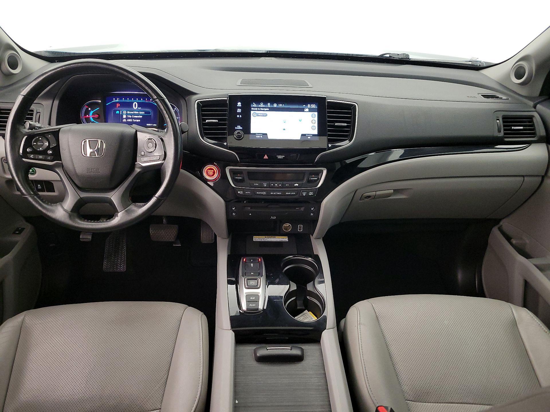 Thumbnail: 2019 Honda Pilot - 9