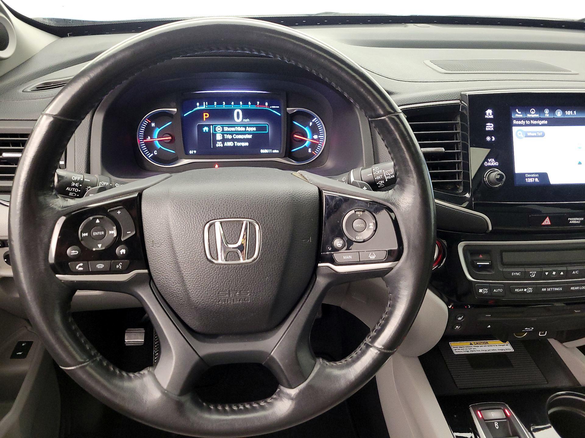 Thumbnail: 2019 Honda Pilot - 10