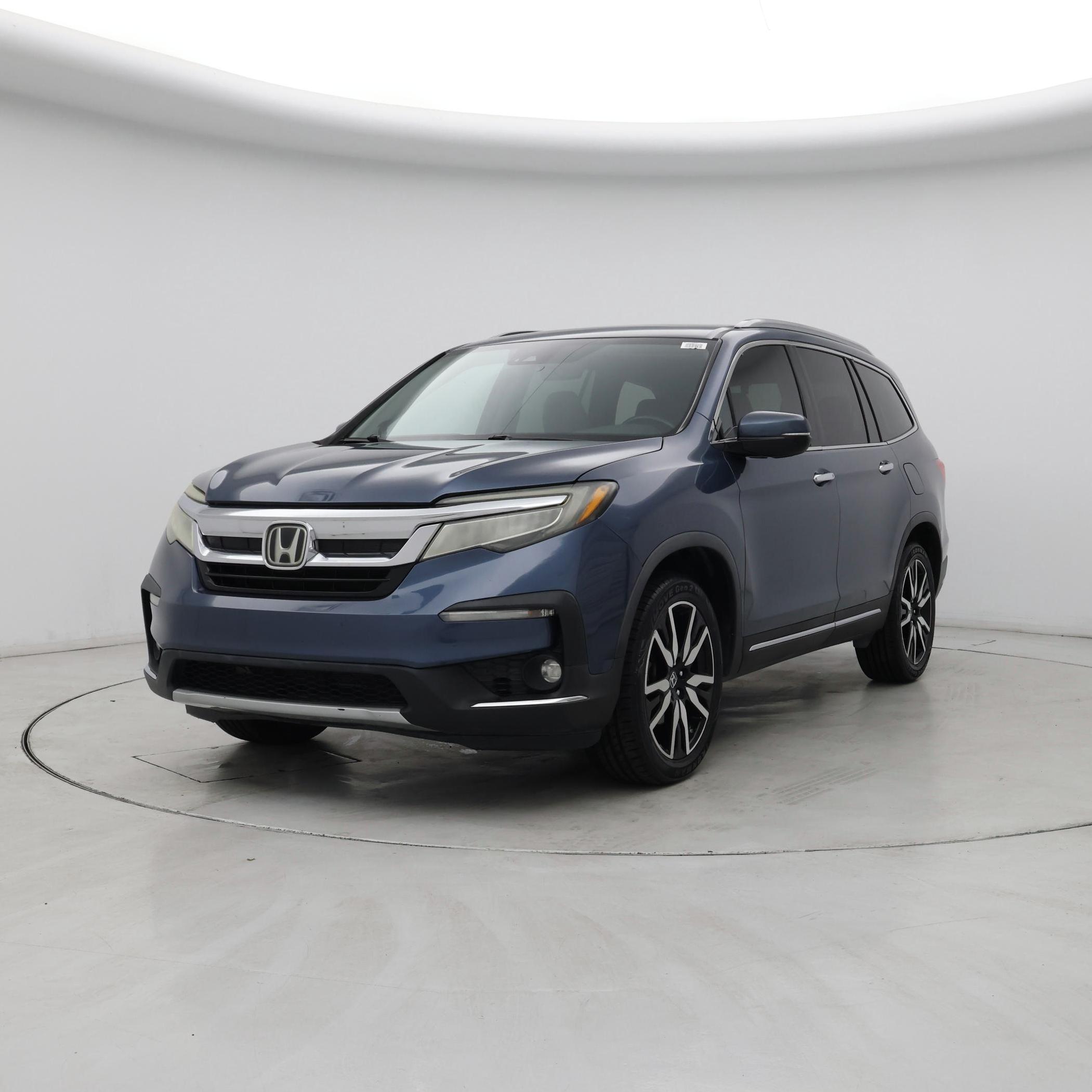 Thumbnail: 2019 Honda Pilot - 4