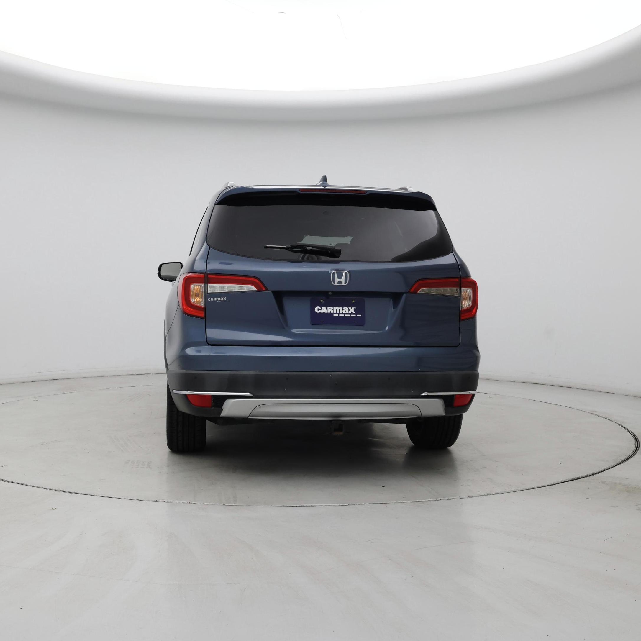 Thumbnail: 2019 Honda Pilot - 6