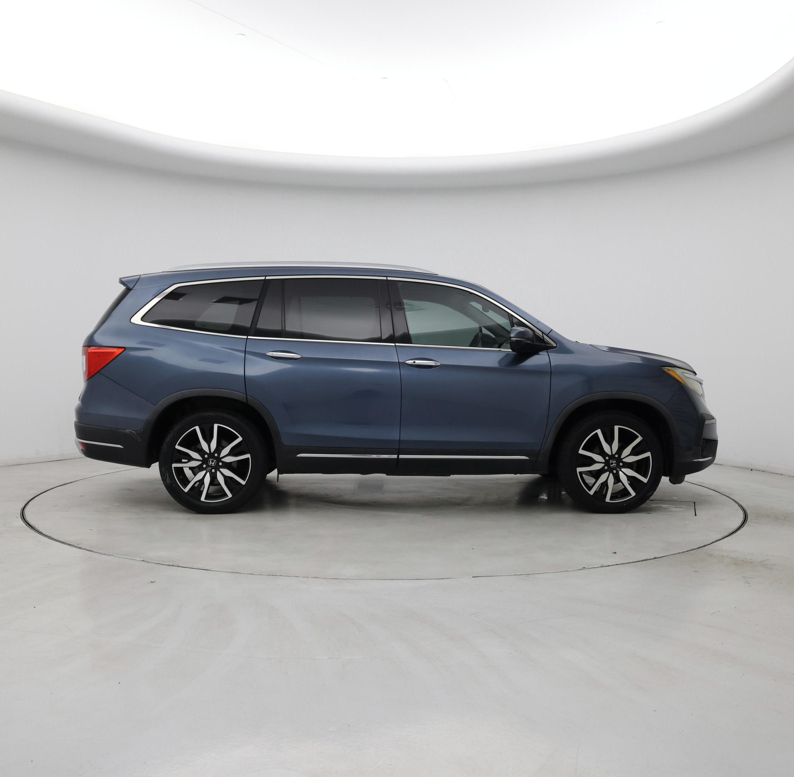 Thumbnail: 2019 Honda Pilot - 7