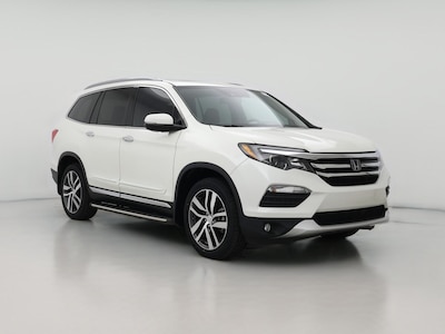 2018 Honda Pilot Elite