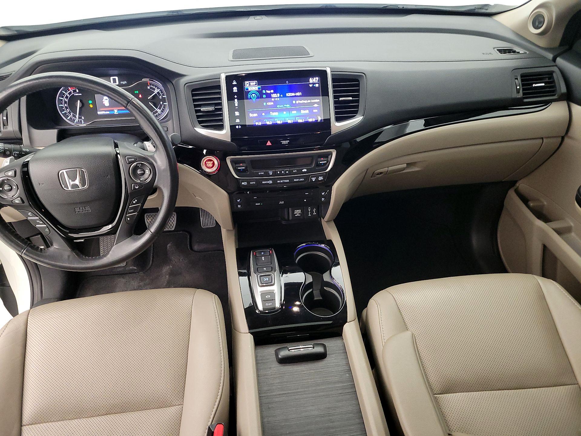 Thumbnail: 2018 Honda Pilot - 9