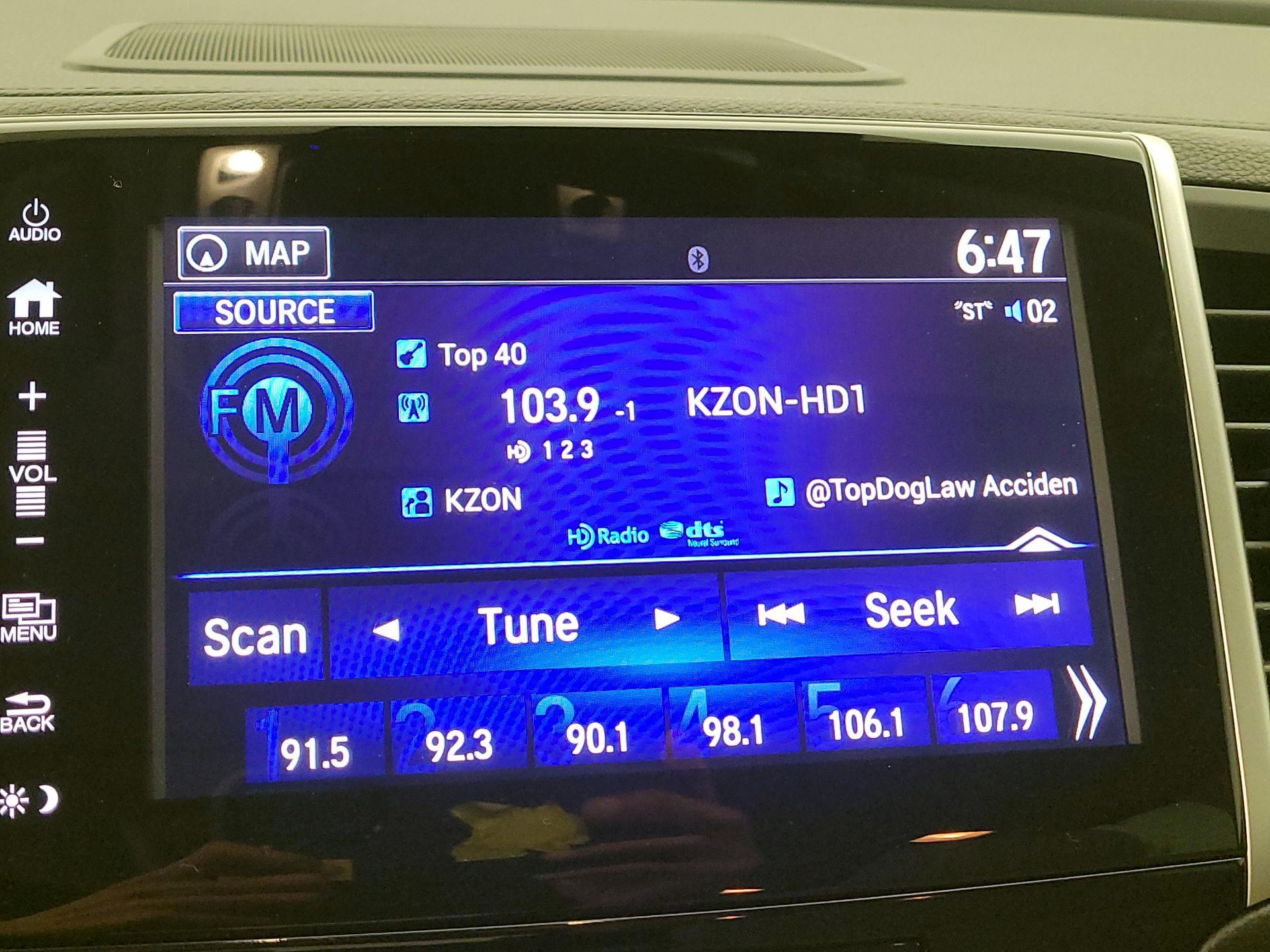 Thumbnail: 2018 Honda Pilot - 15