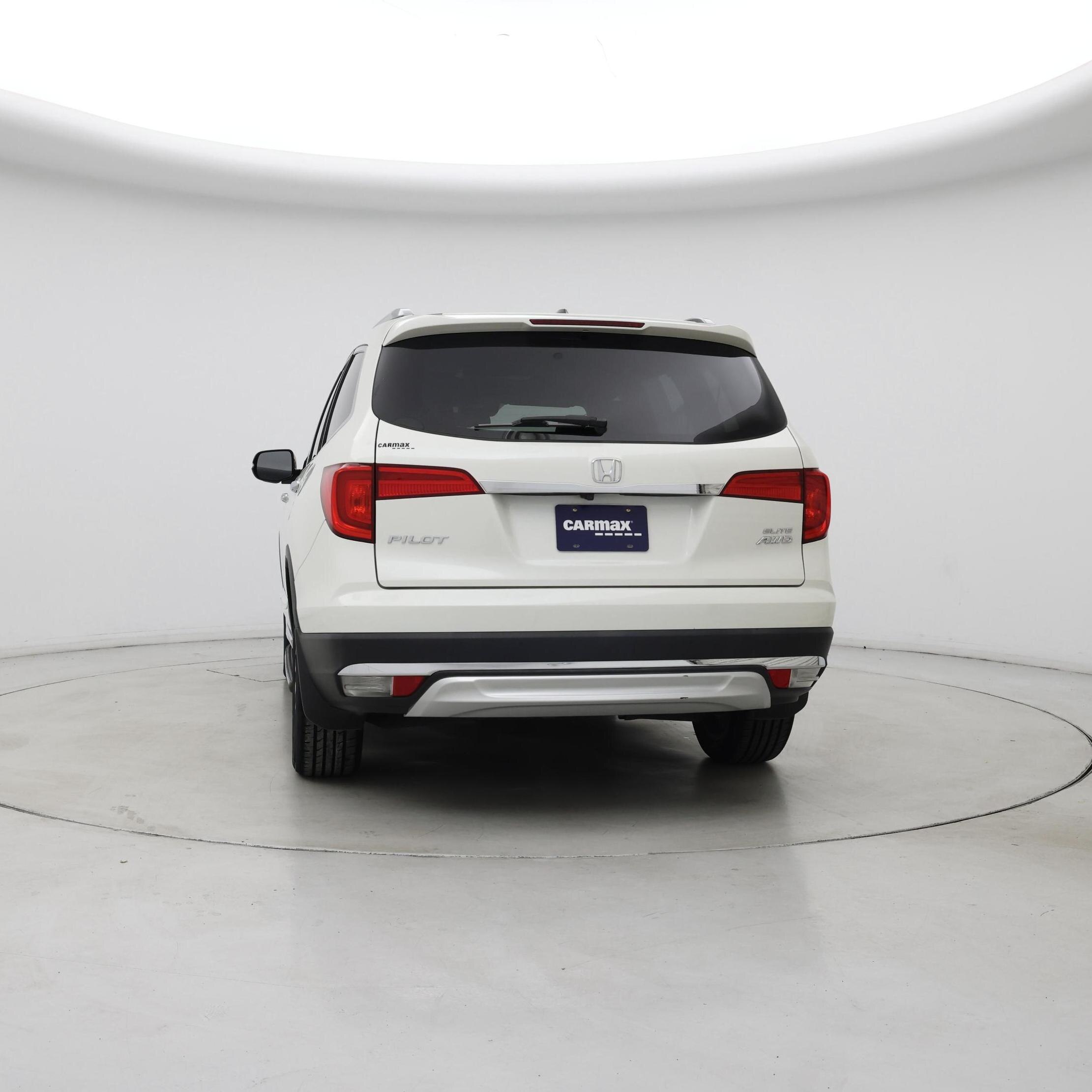 Thumbnail: 2018 Honda Pilot - 6