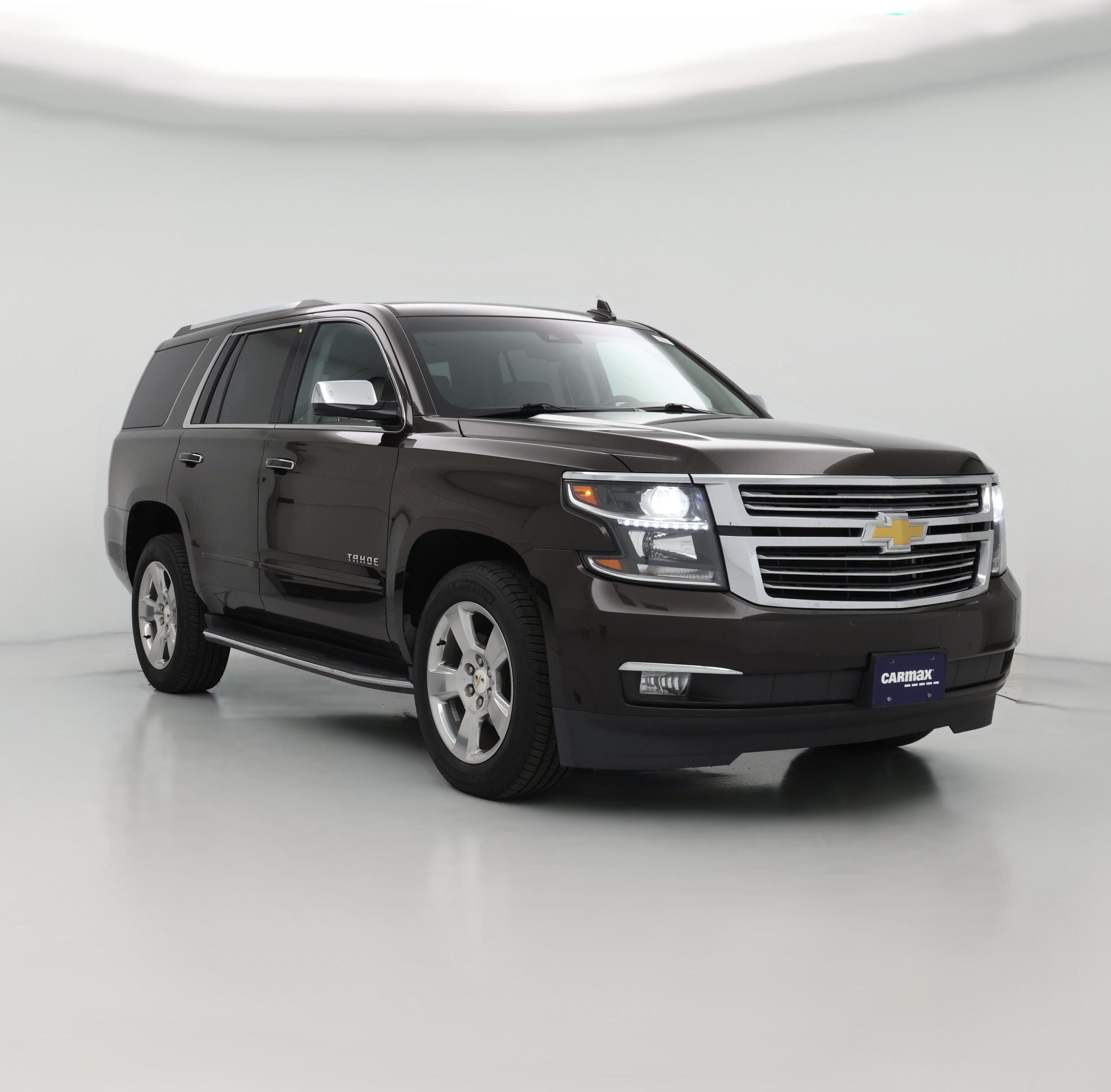 Thumbnail: 2018 Chevrolet Tahoe - 1