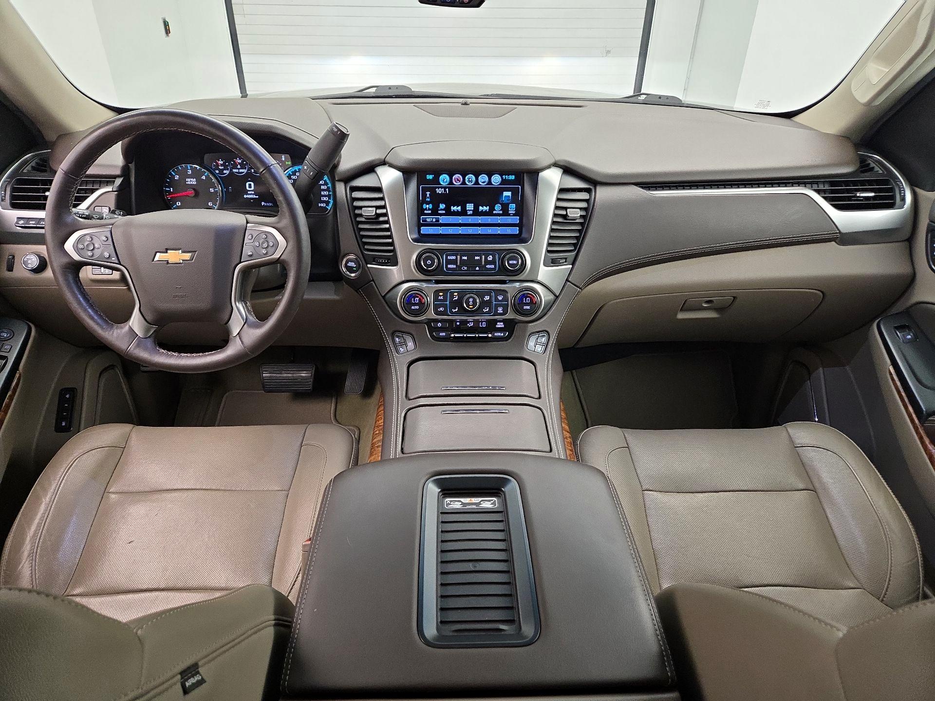 Thumbnail: 2018 Chevrolet Tahoe - 9